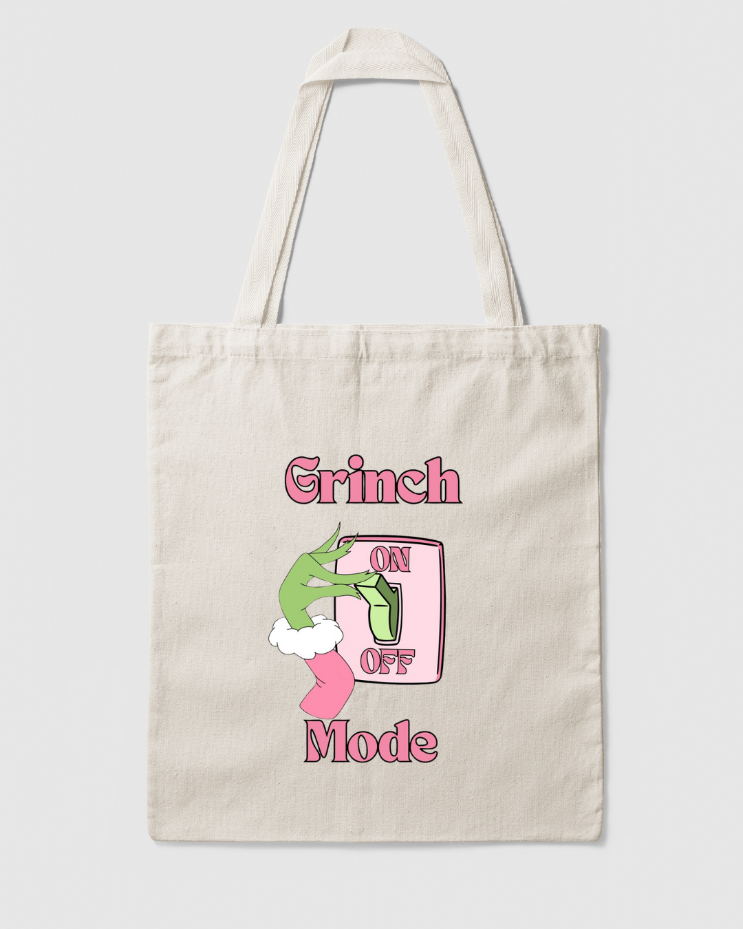Christmasy Tote Bags ππ
