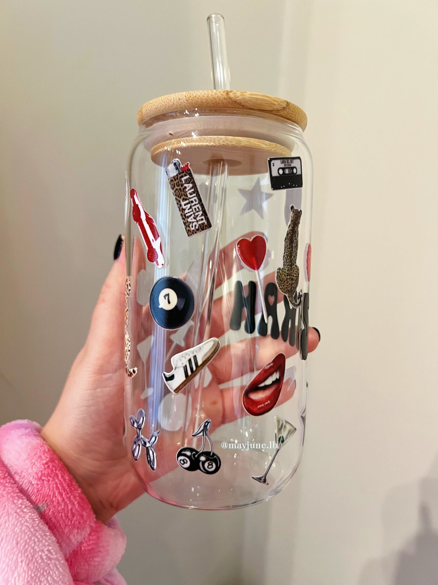 Pinterest inspo cup #1