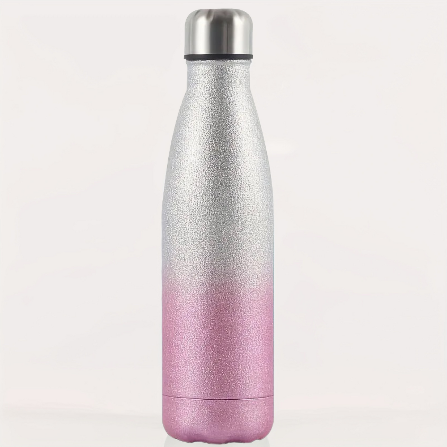 Glitter Stainless steel Water Bottle 💦