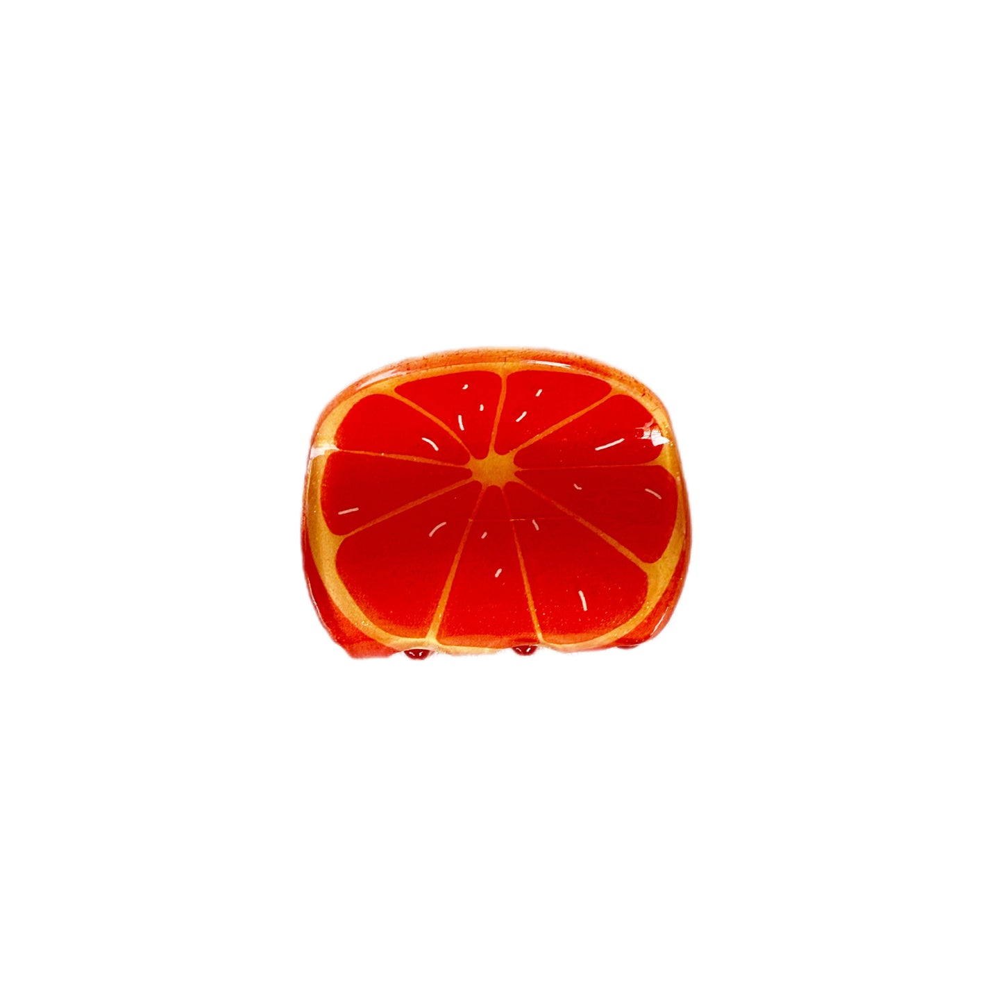 Fruit clips 🥝🍉🍋🍍🍊🍎