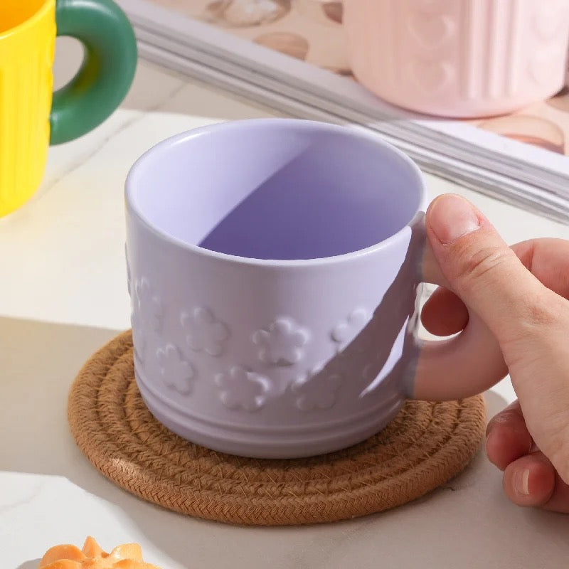 Kawaii Ceramic Mugs