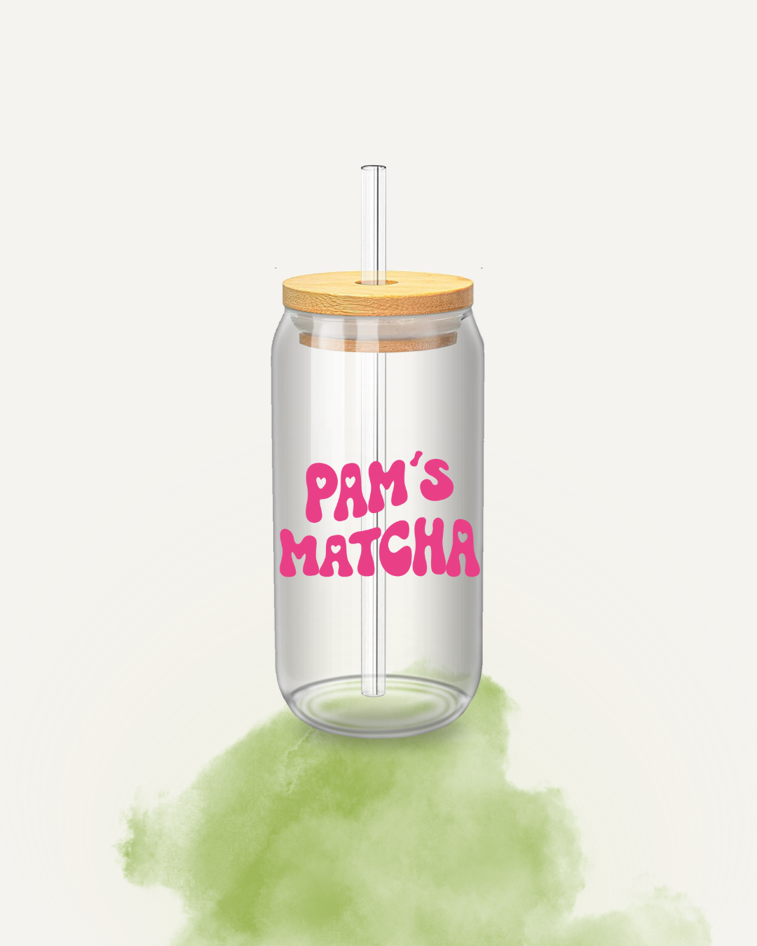 Name's Matcha Cup π΅