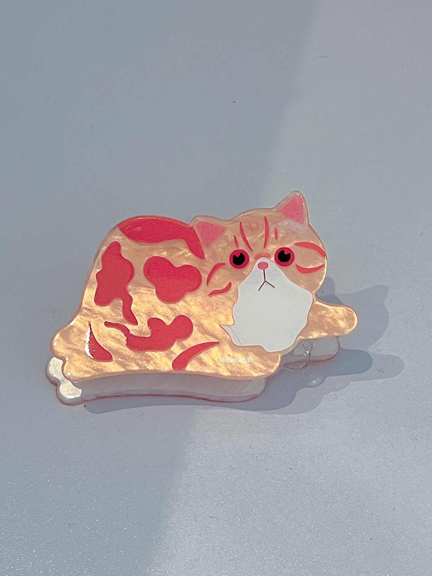 Acetic cat claw clips 🐈