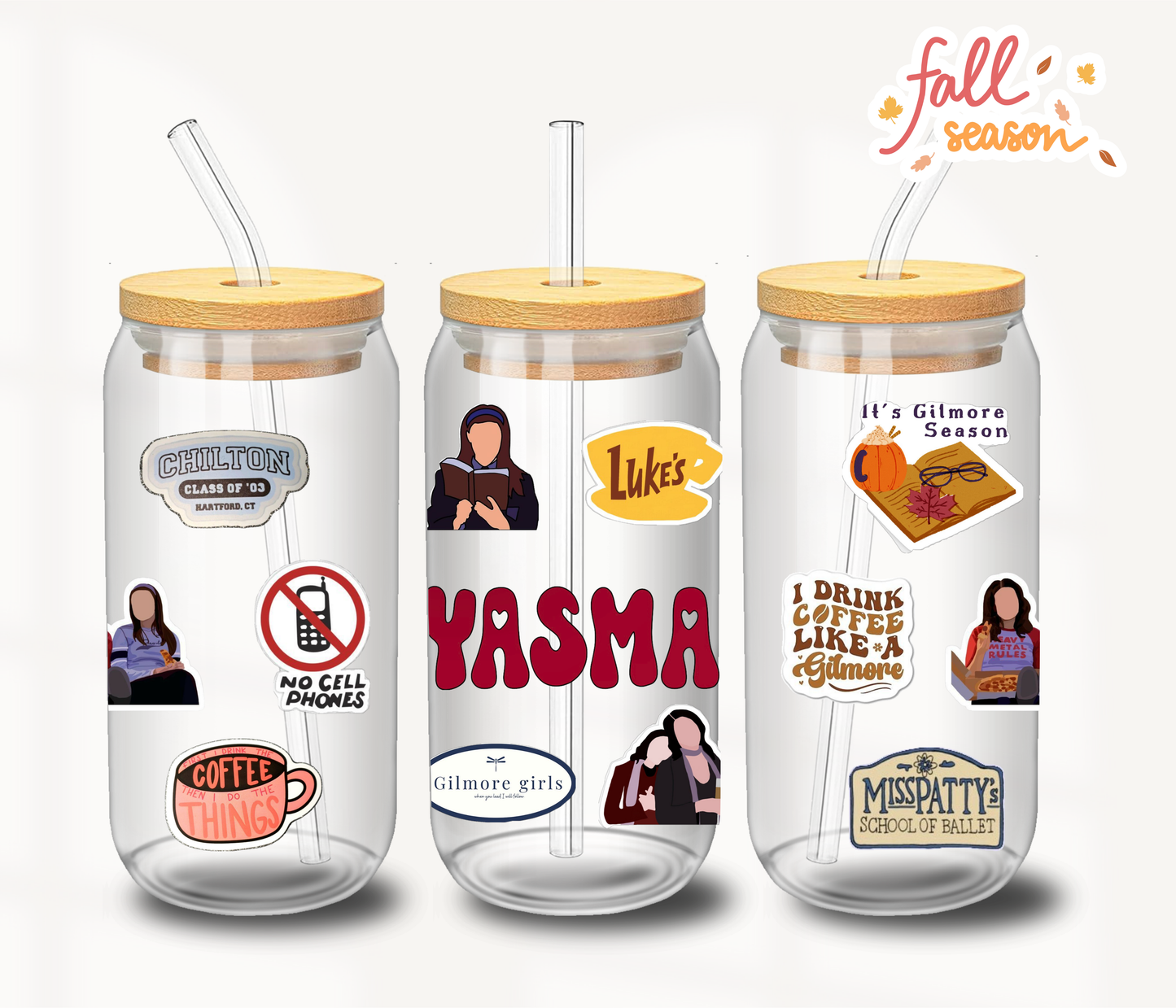 Gilmore-core Cup
