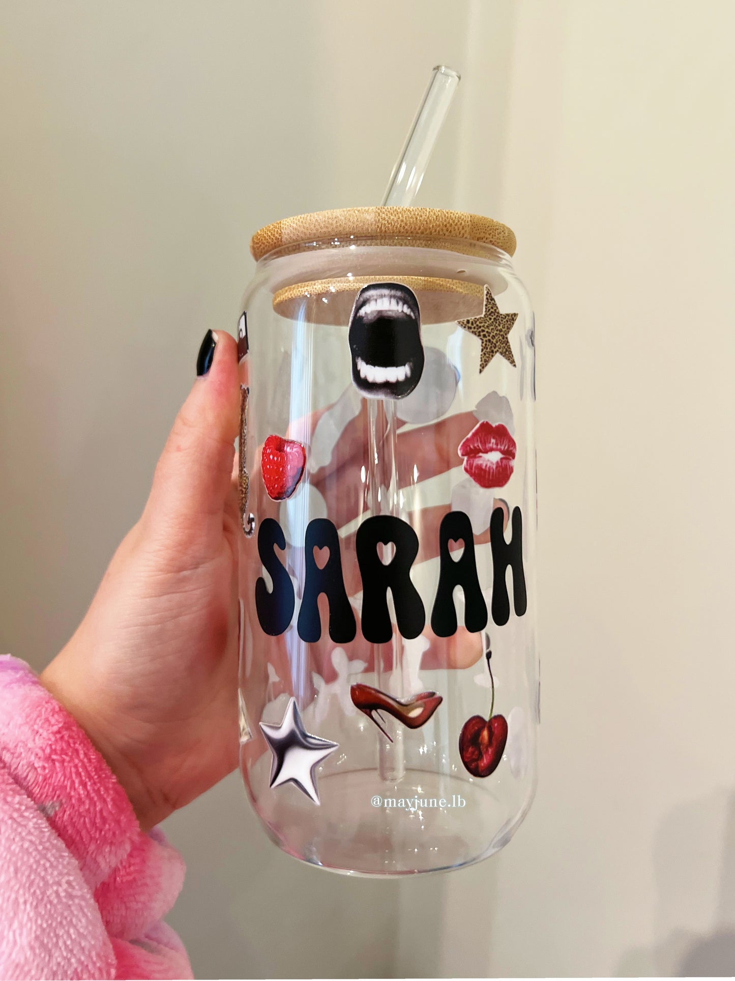 Pinterest inspo cup #1