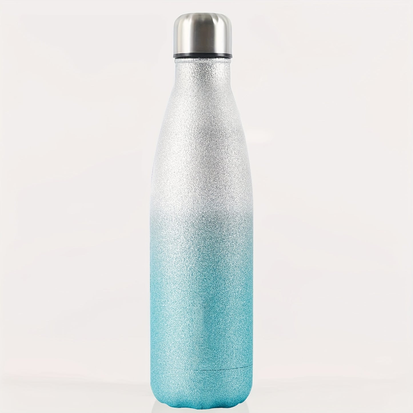 Glitter Stainless steel Water Bottle 💦