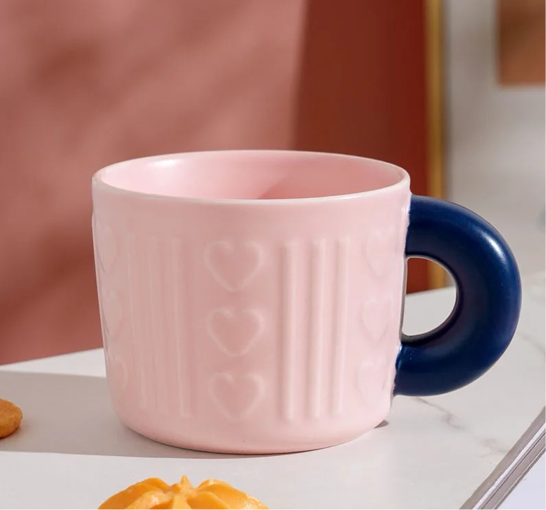 Kawaii Ceramic Mugs