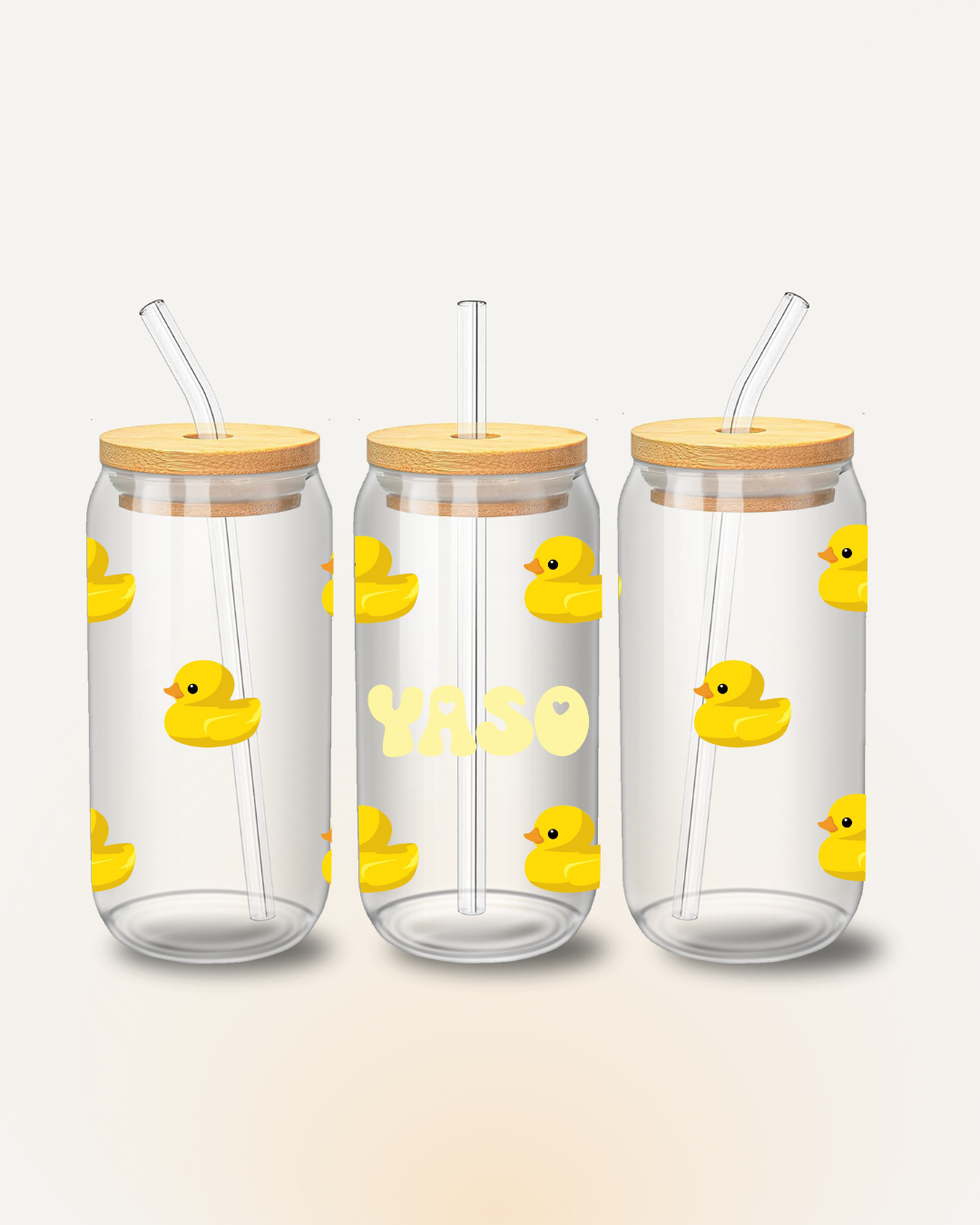 Rubber duck cup π€