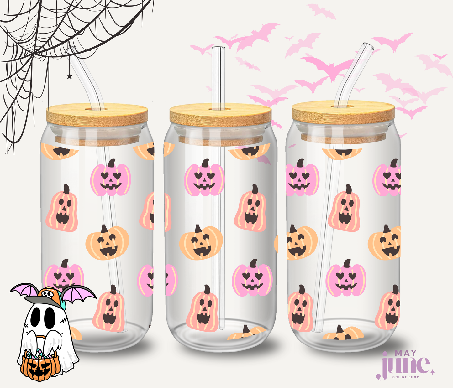 Pumpkin Club Cup