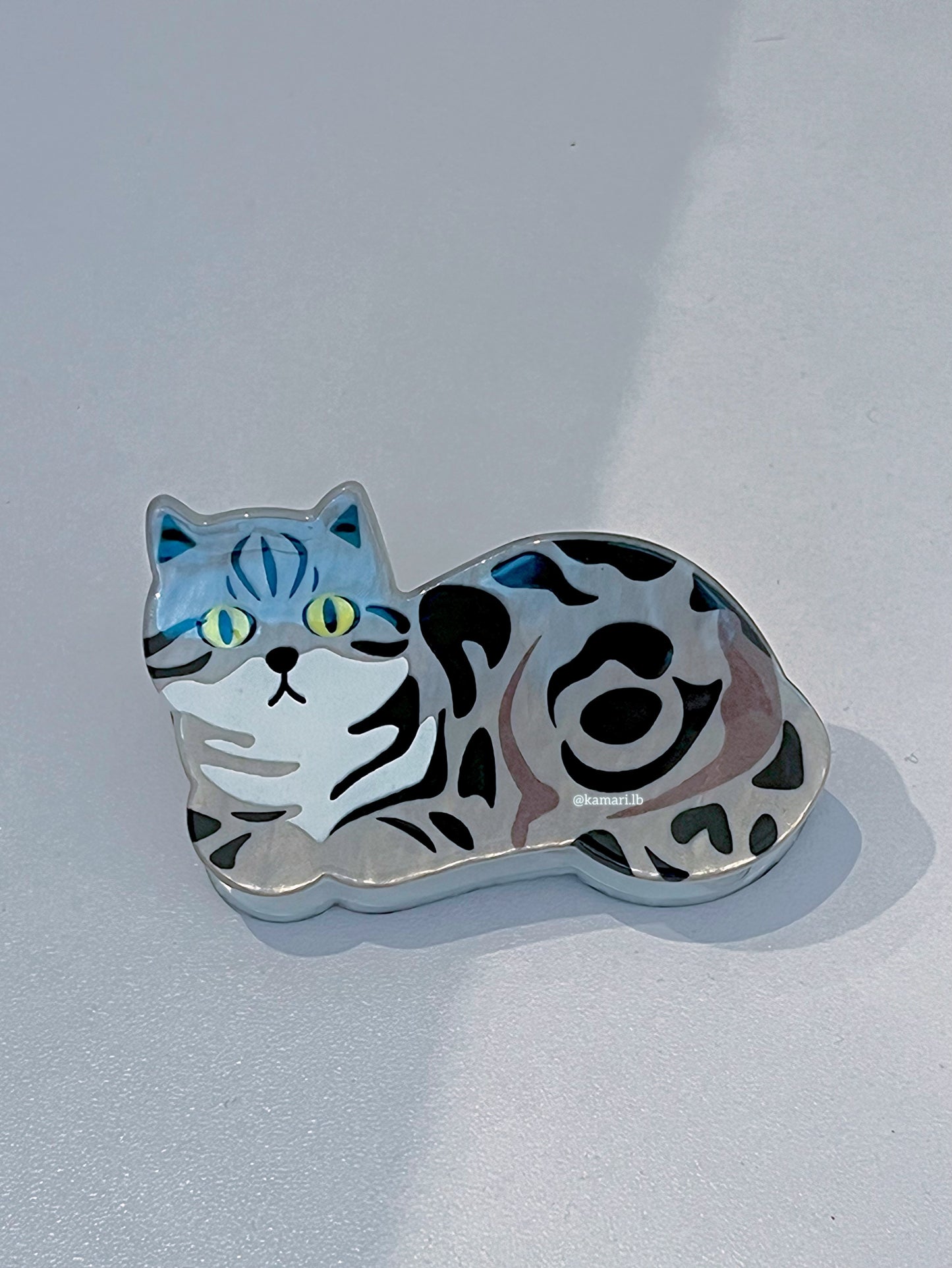 Acetic cat claw clips 🐈