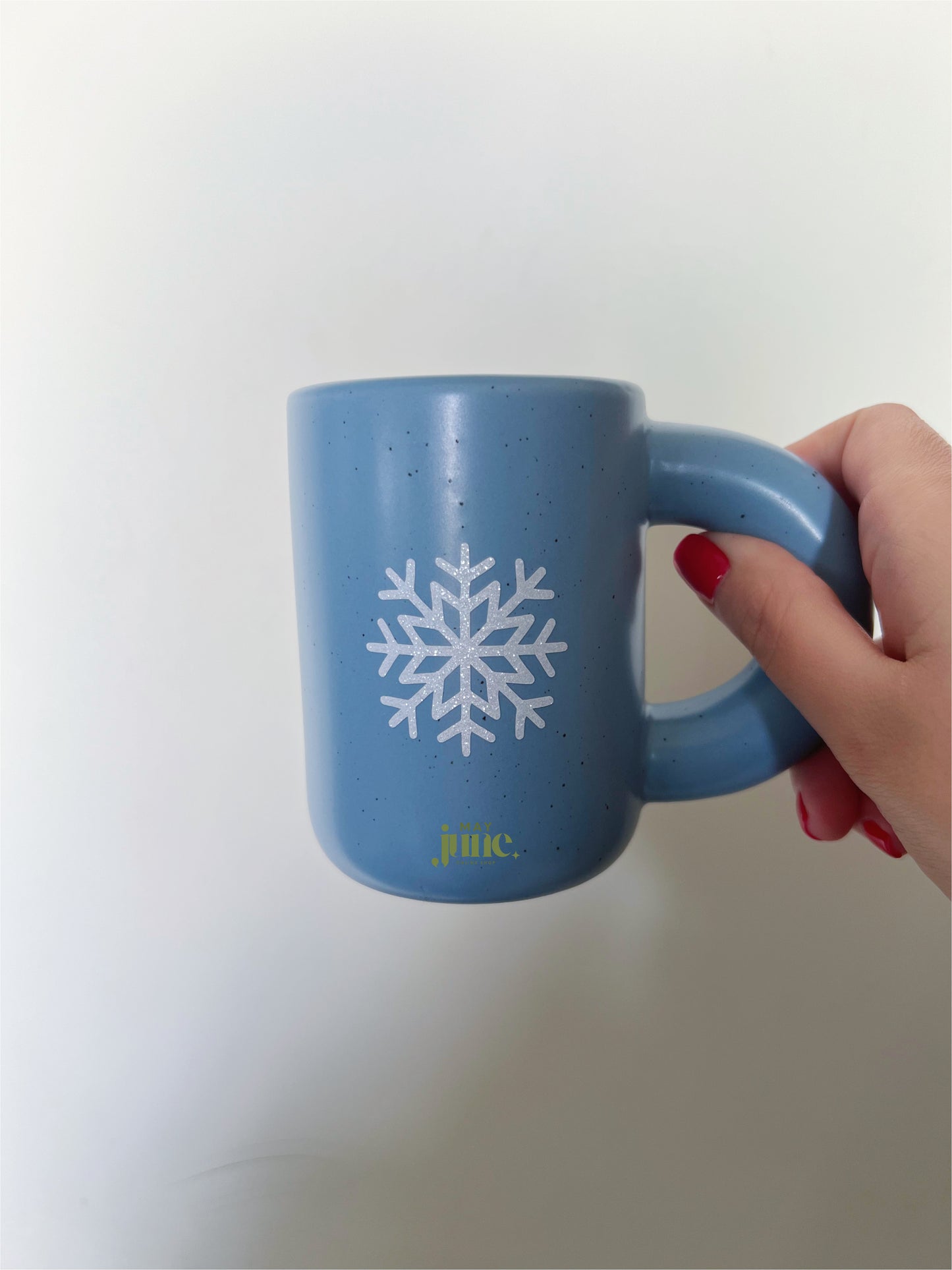 Snowflake Mug ❄️