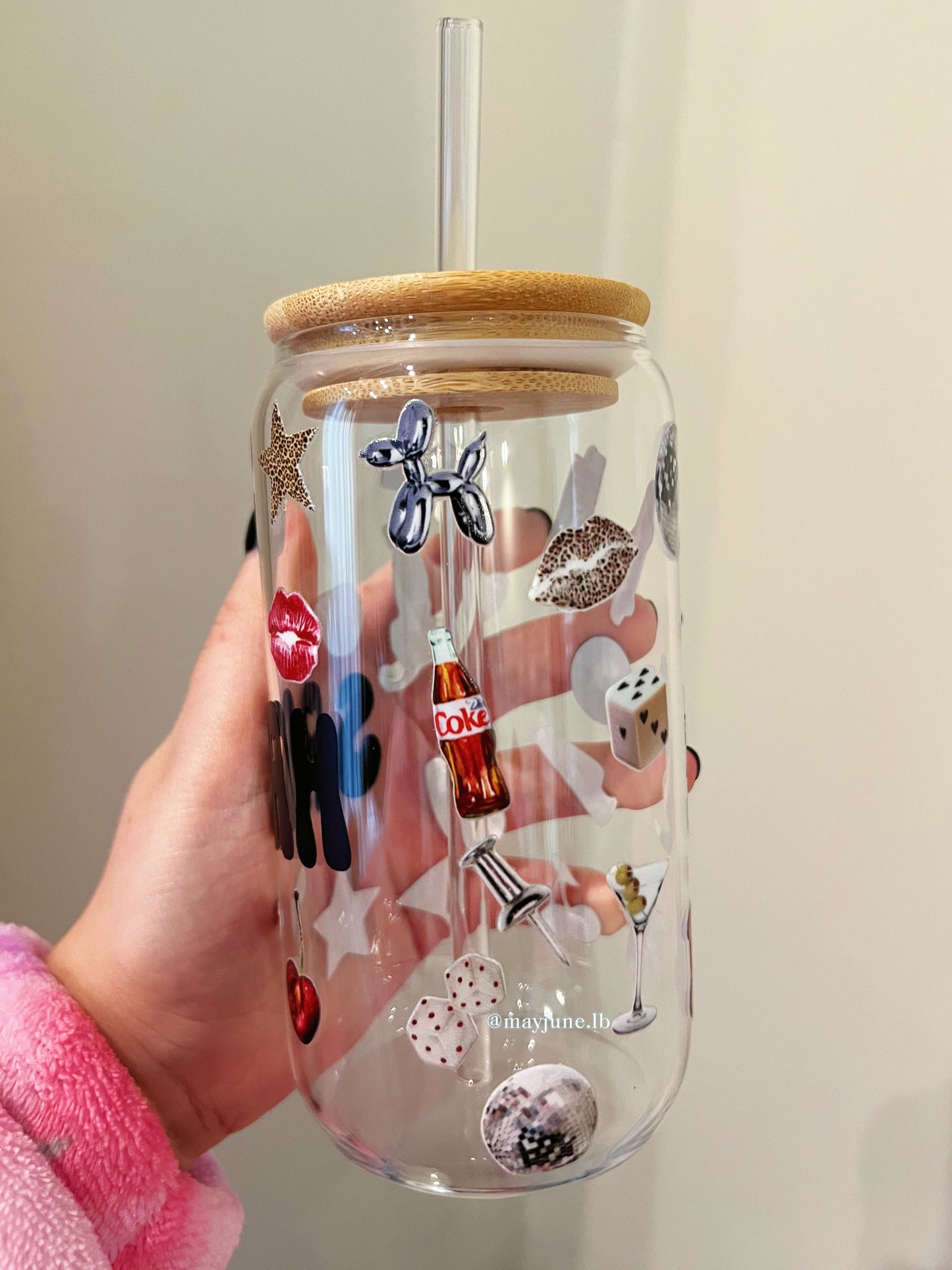 Pinterest inspo cup #1