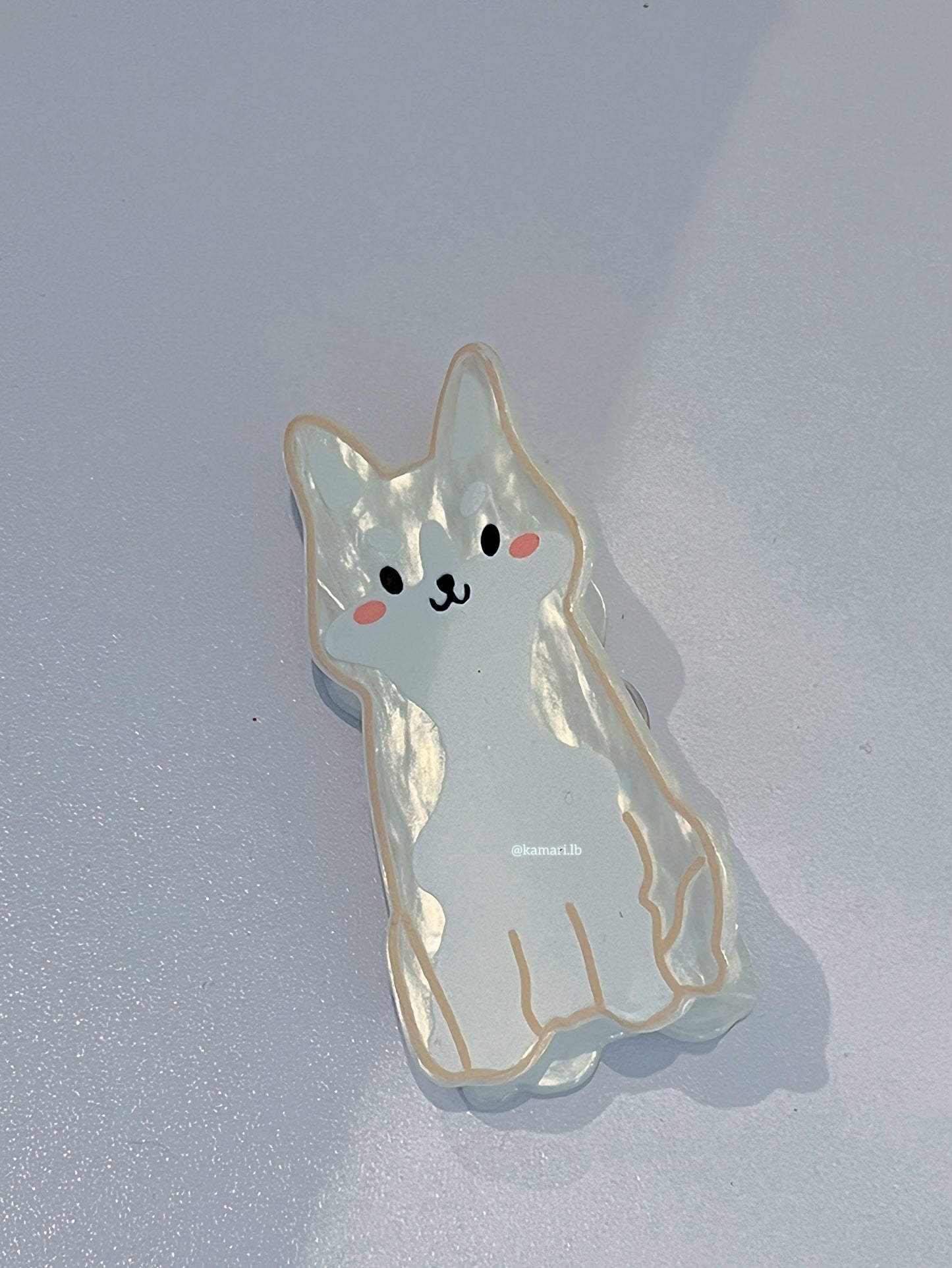 Acetic cat claw clips 🐈
