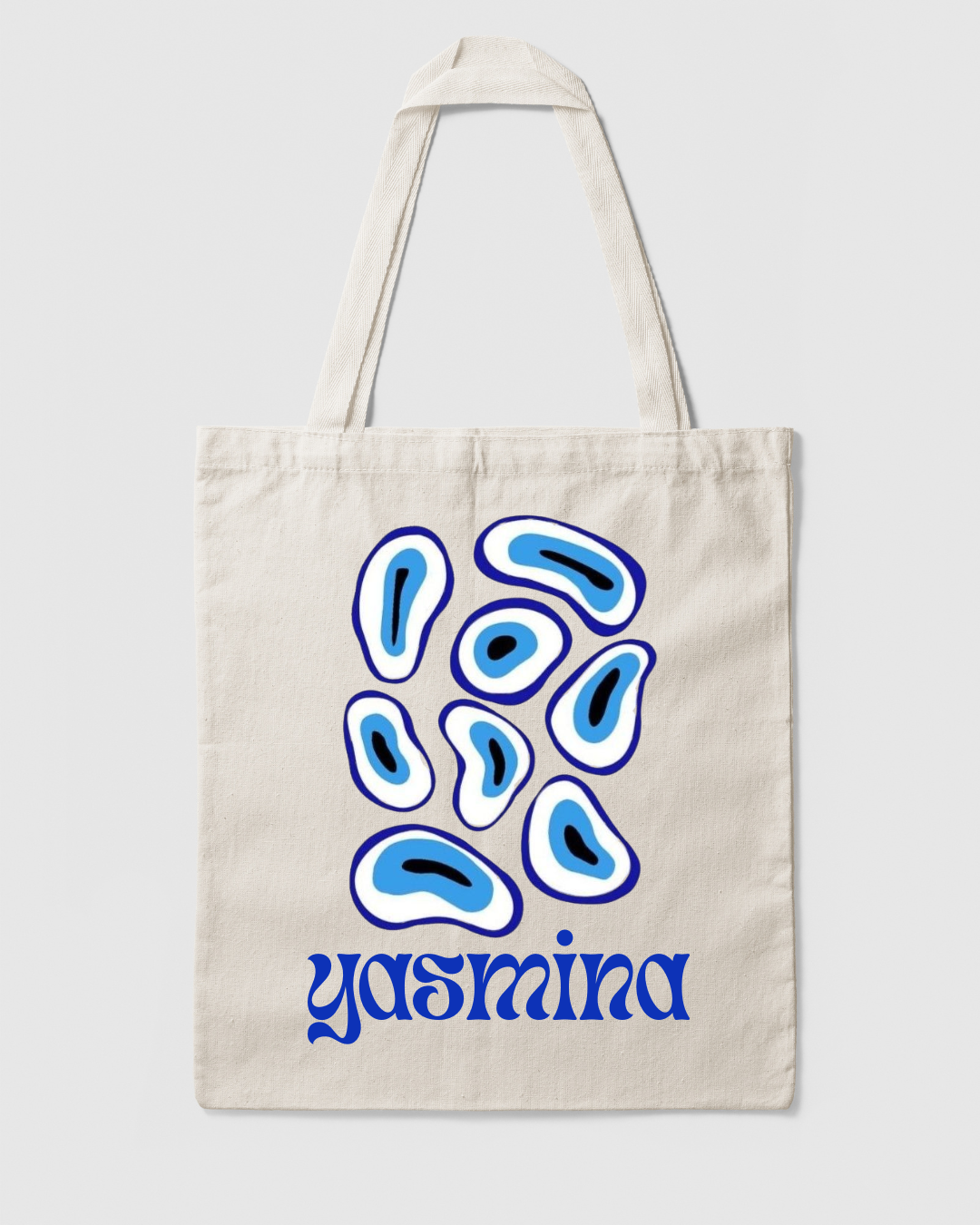 Evil-eye Tote bag π§Ώ