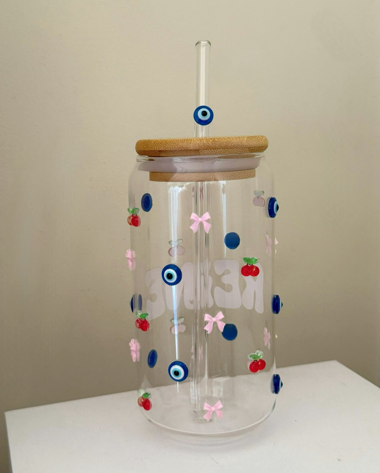 Trio charms cup π§Ώππ