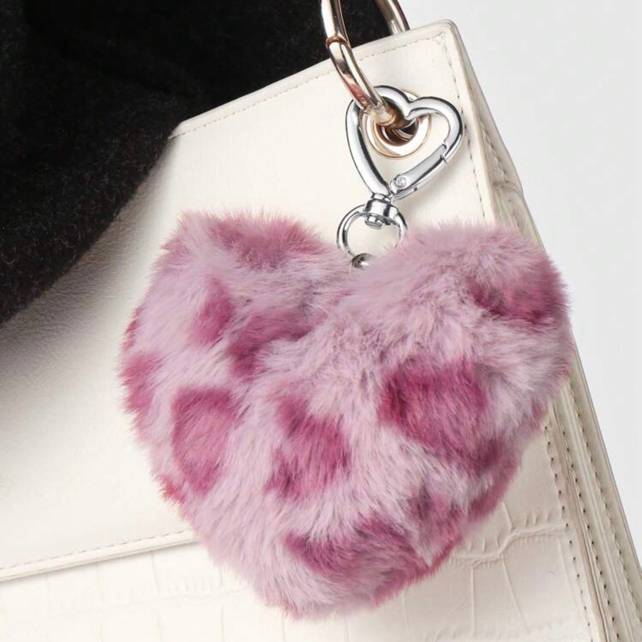 Leopard Bag charms ππ