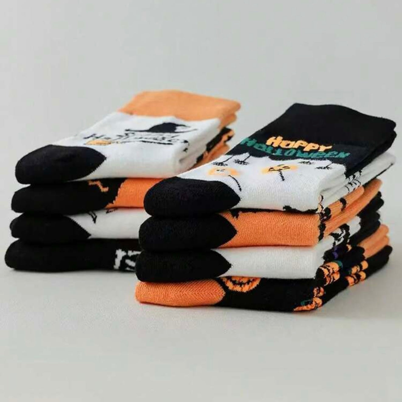 Halloween Cute Socks ๐