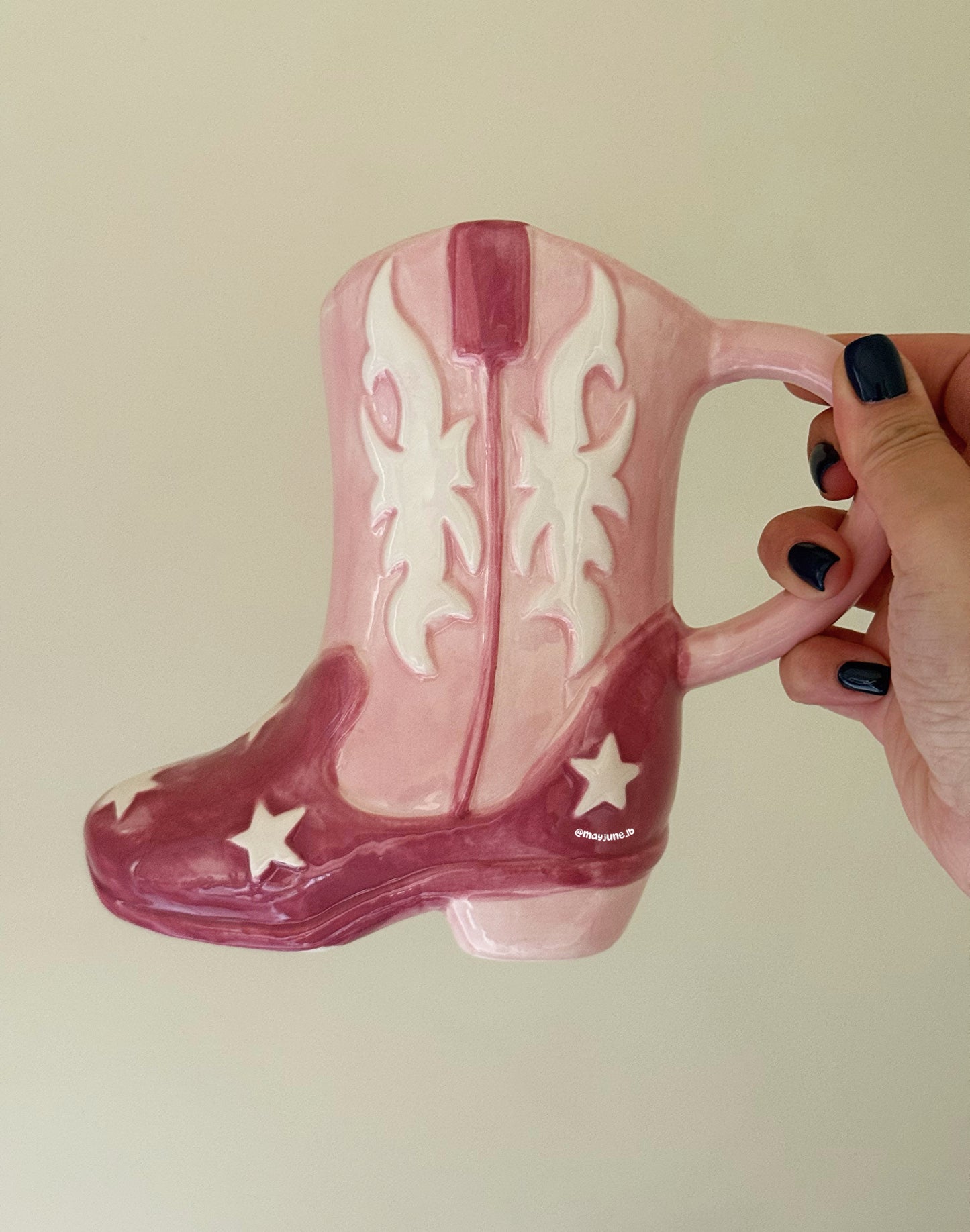 Pink Rodeo Mug π€