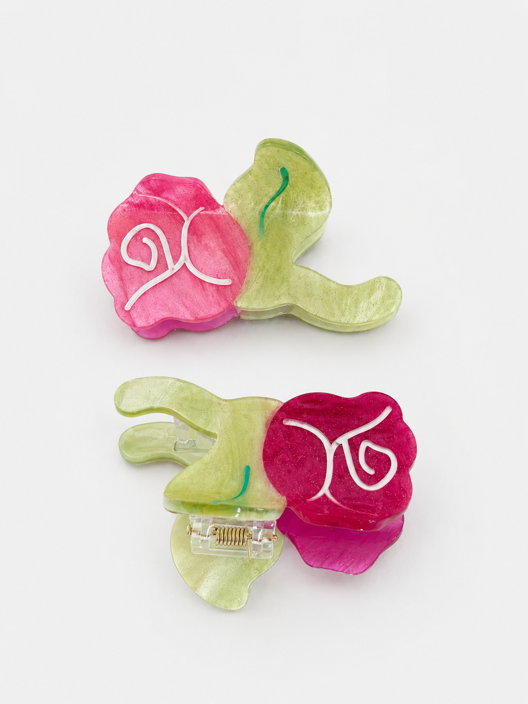 Rosalie Claw Clip πΉ