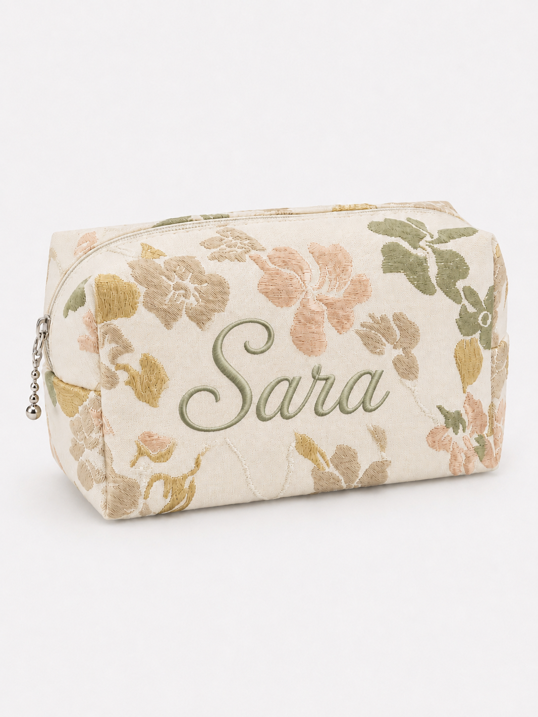 Sage Garden Pouch