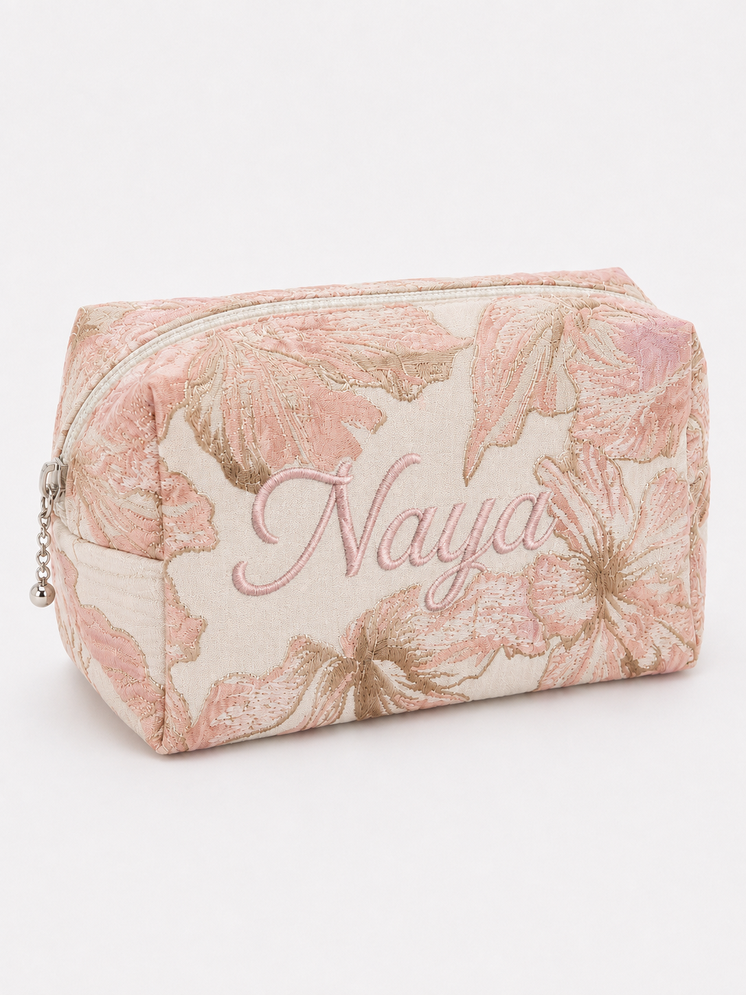Blush Bloom Pouch
