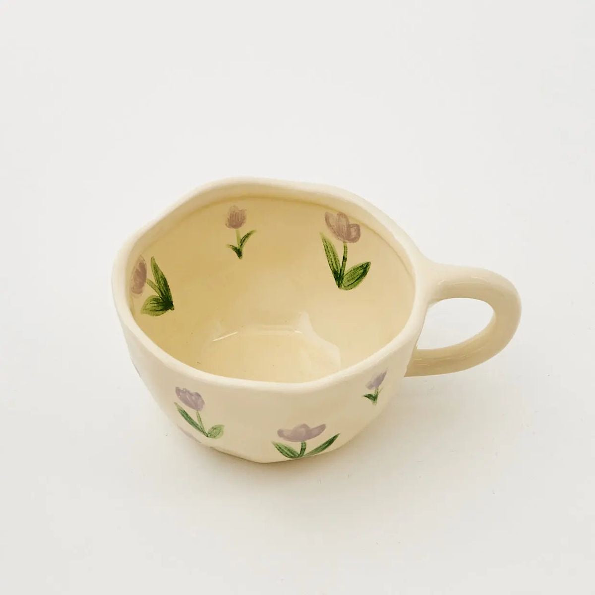 Korean tulip mug 🌷