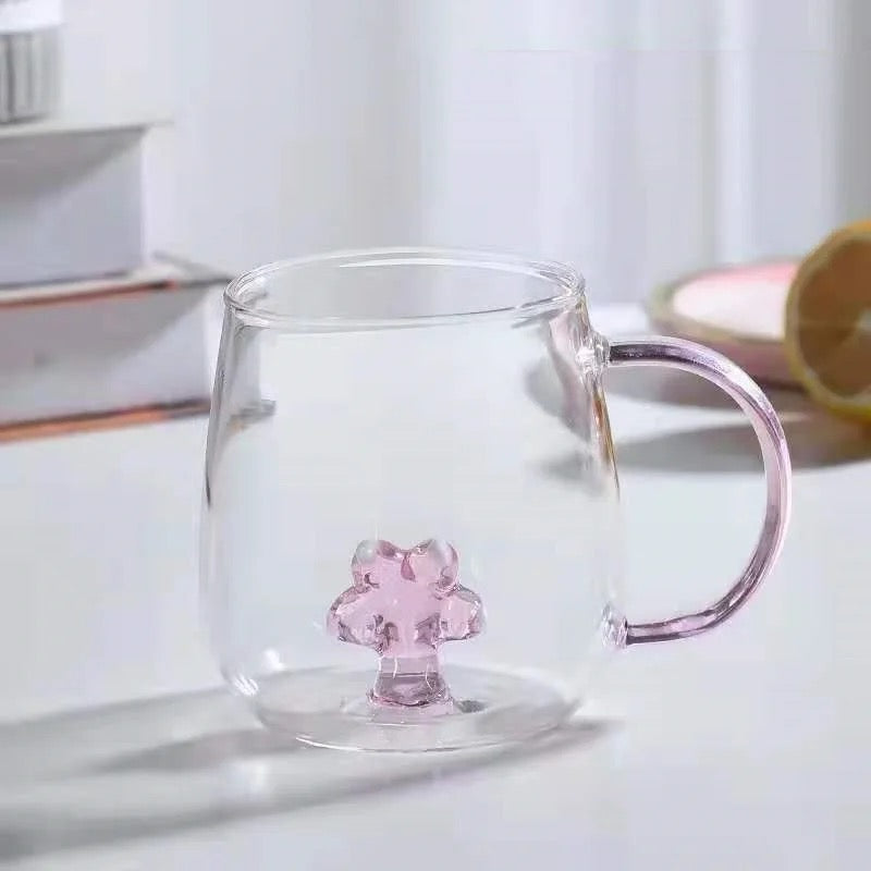 Cat Cute Mug 🐈⬛