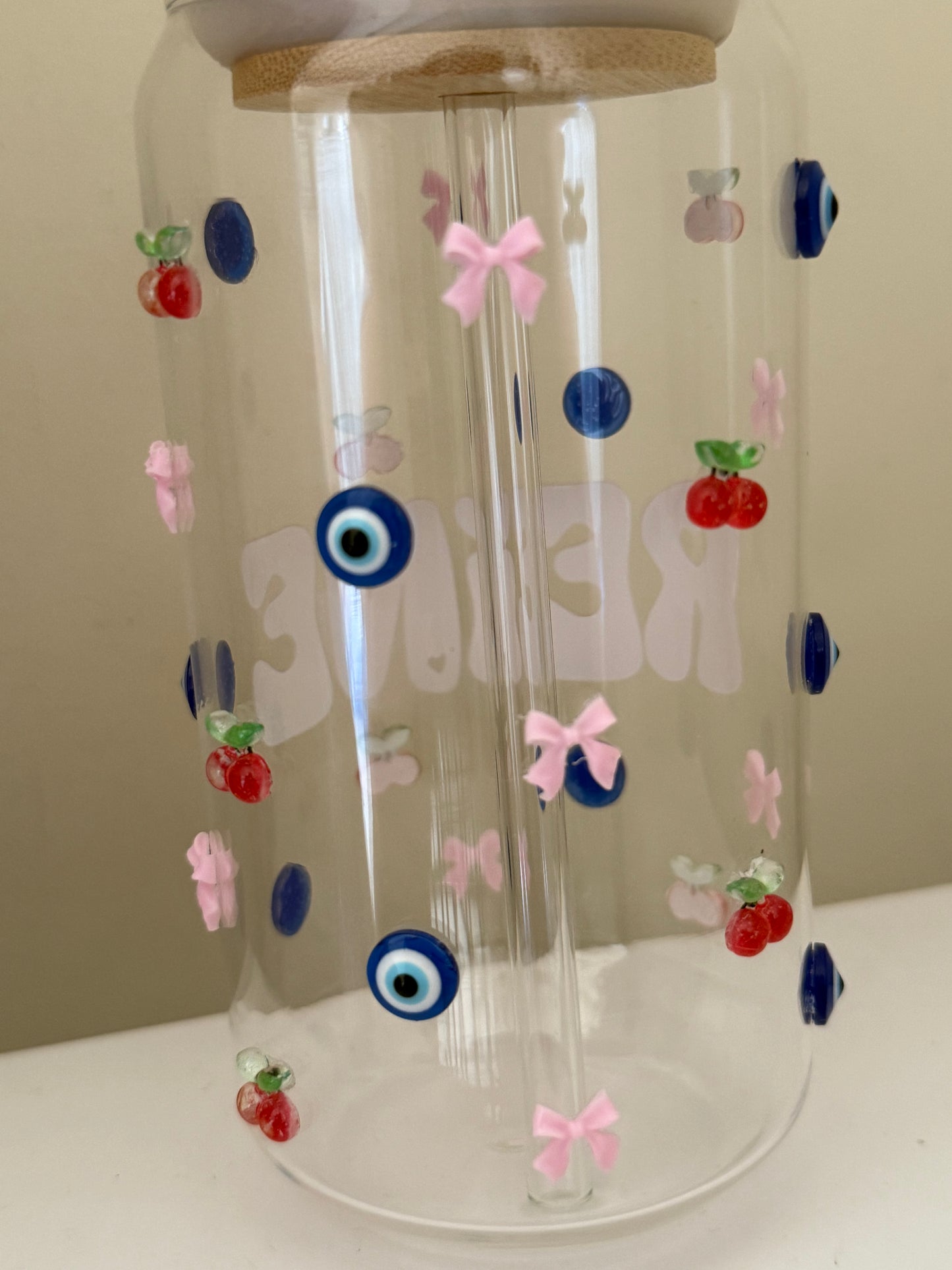 Trio charms cup π§Ώππ
