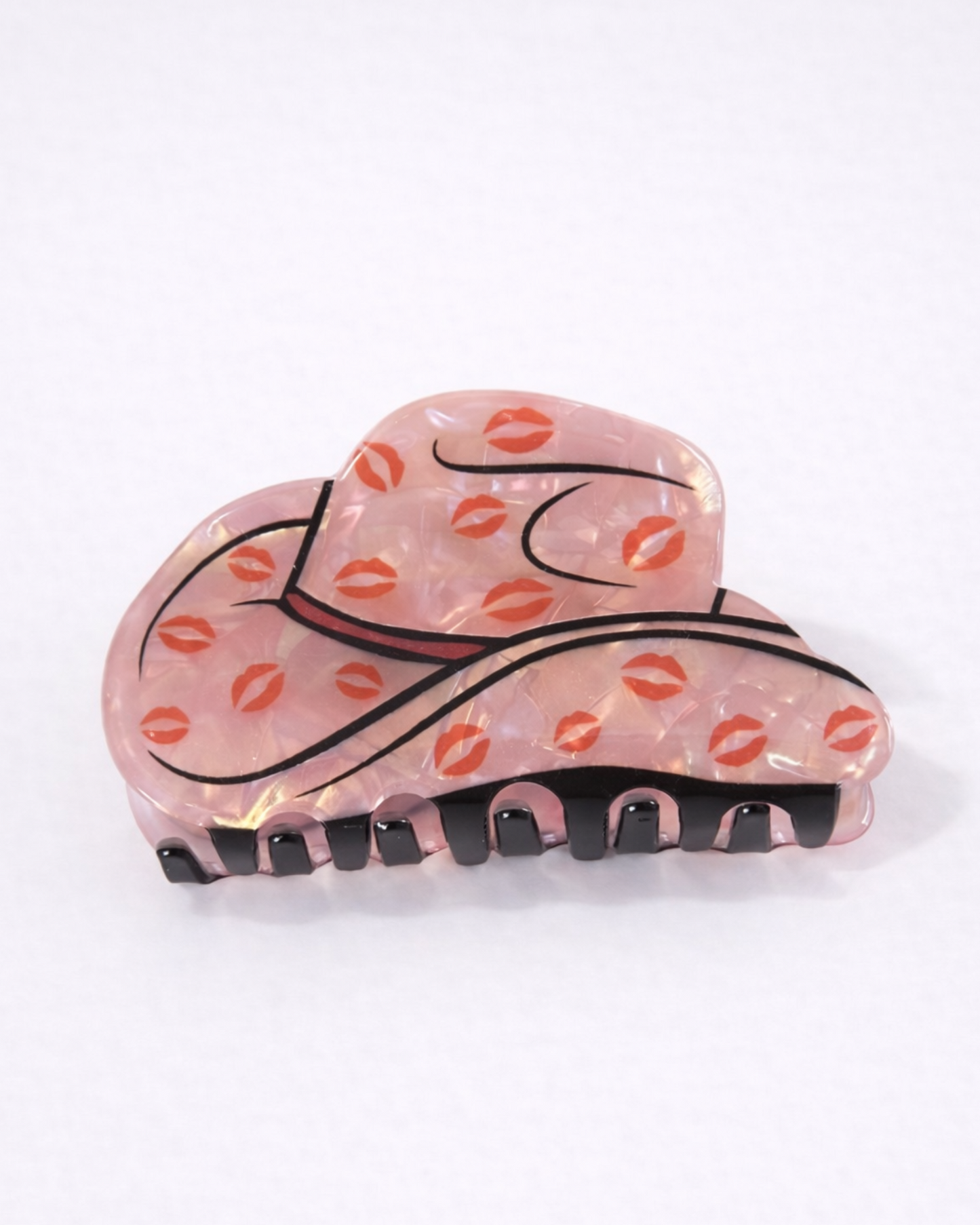 Cowgirl hat claw clips π π€