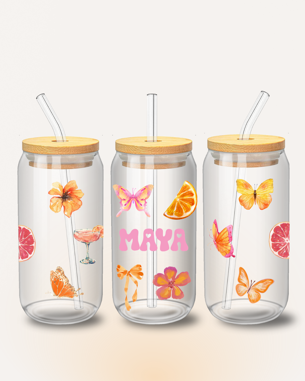 Tangerine Dream Cup
