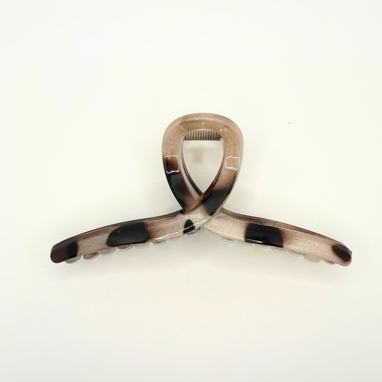 Classic claw clip
