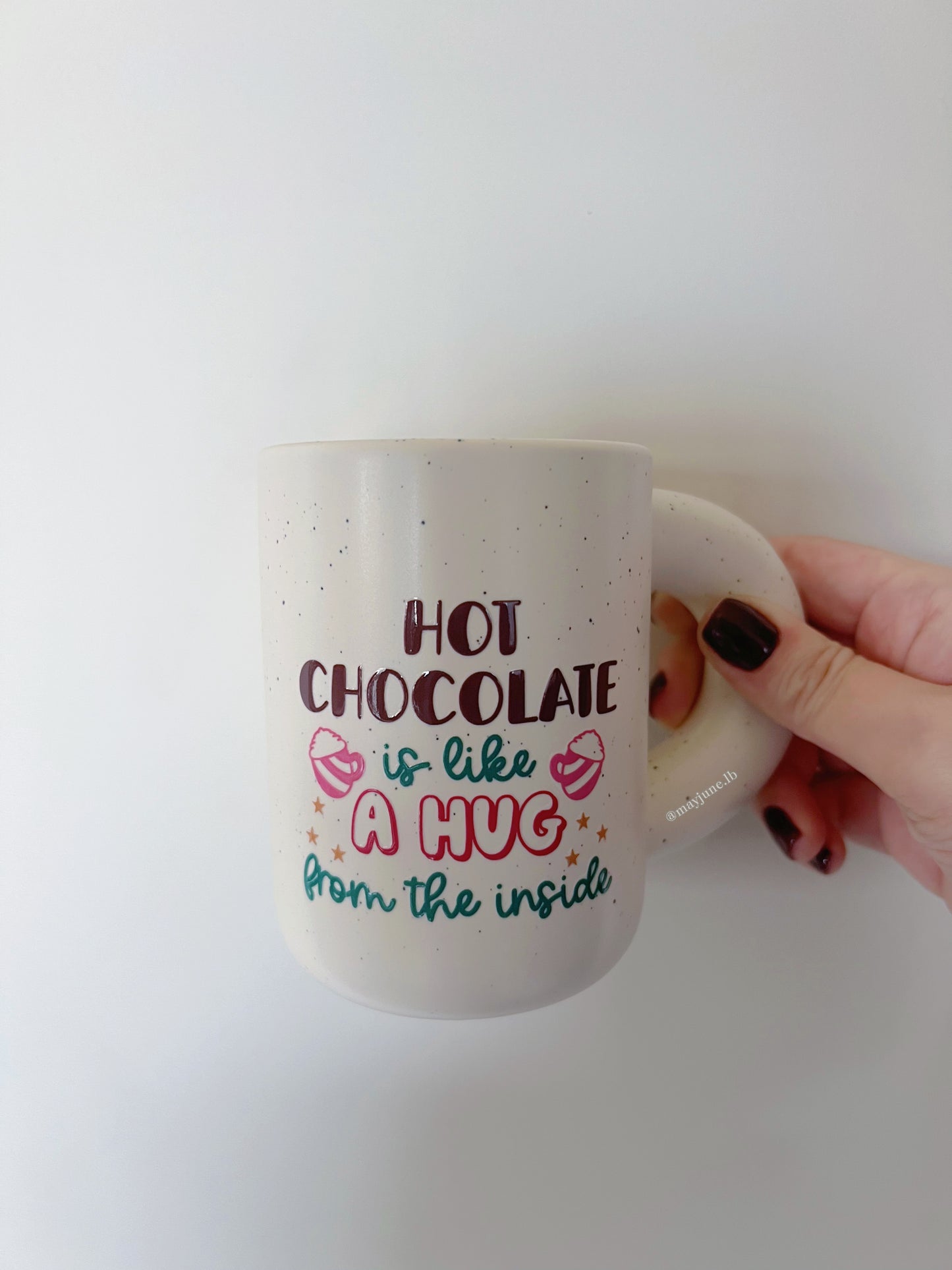 Christmas Ceramic Mugs 🎄