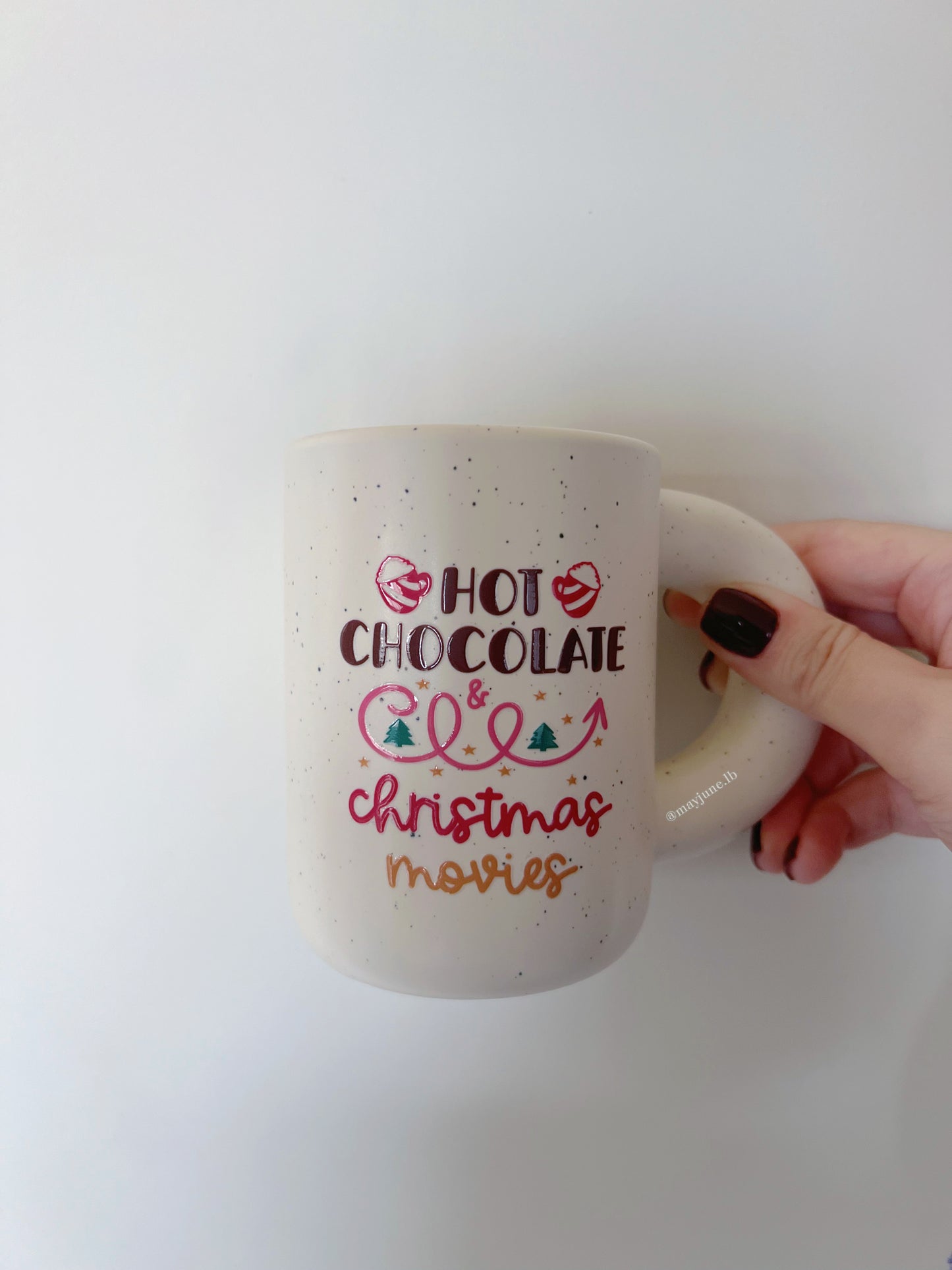 Christmas Ceramic Mugs 🎄