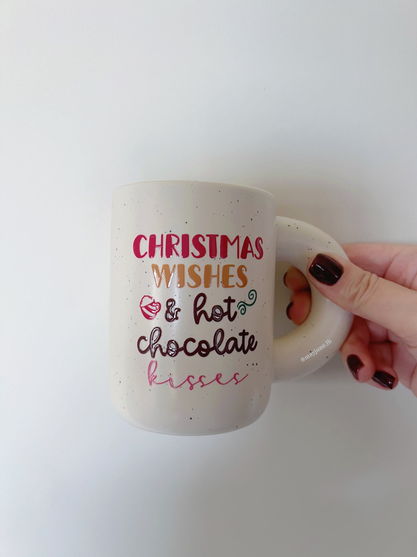 Christmas Ceramic Mugs 🎄
