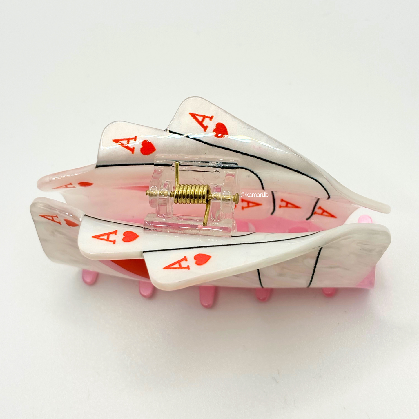 Acetic Claw Clips