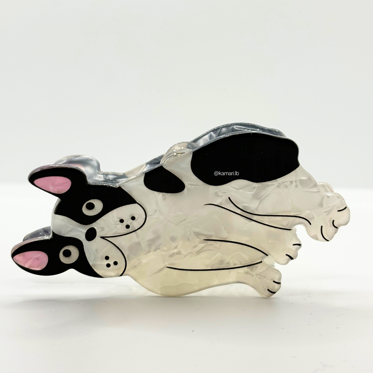 Acetic Claw Clips