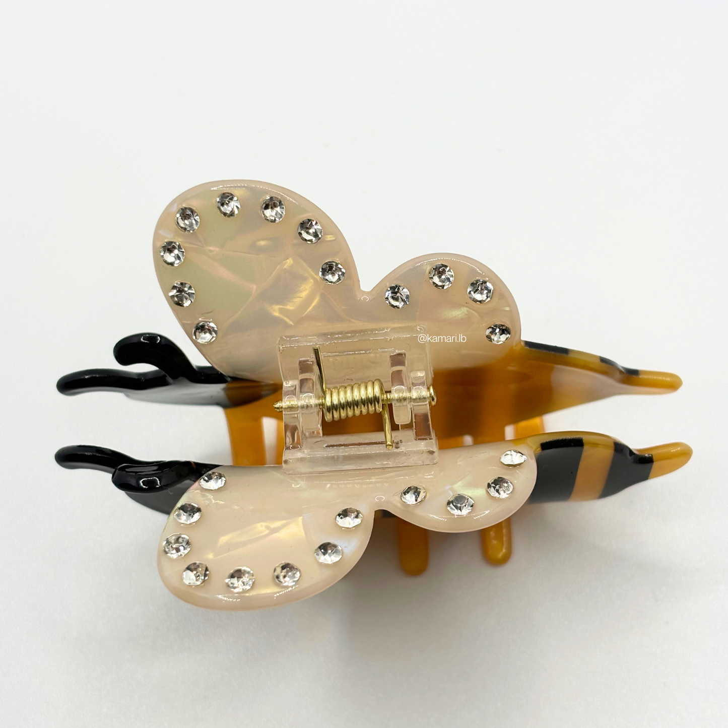 Acetic Claw Clips