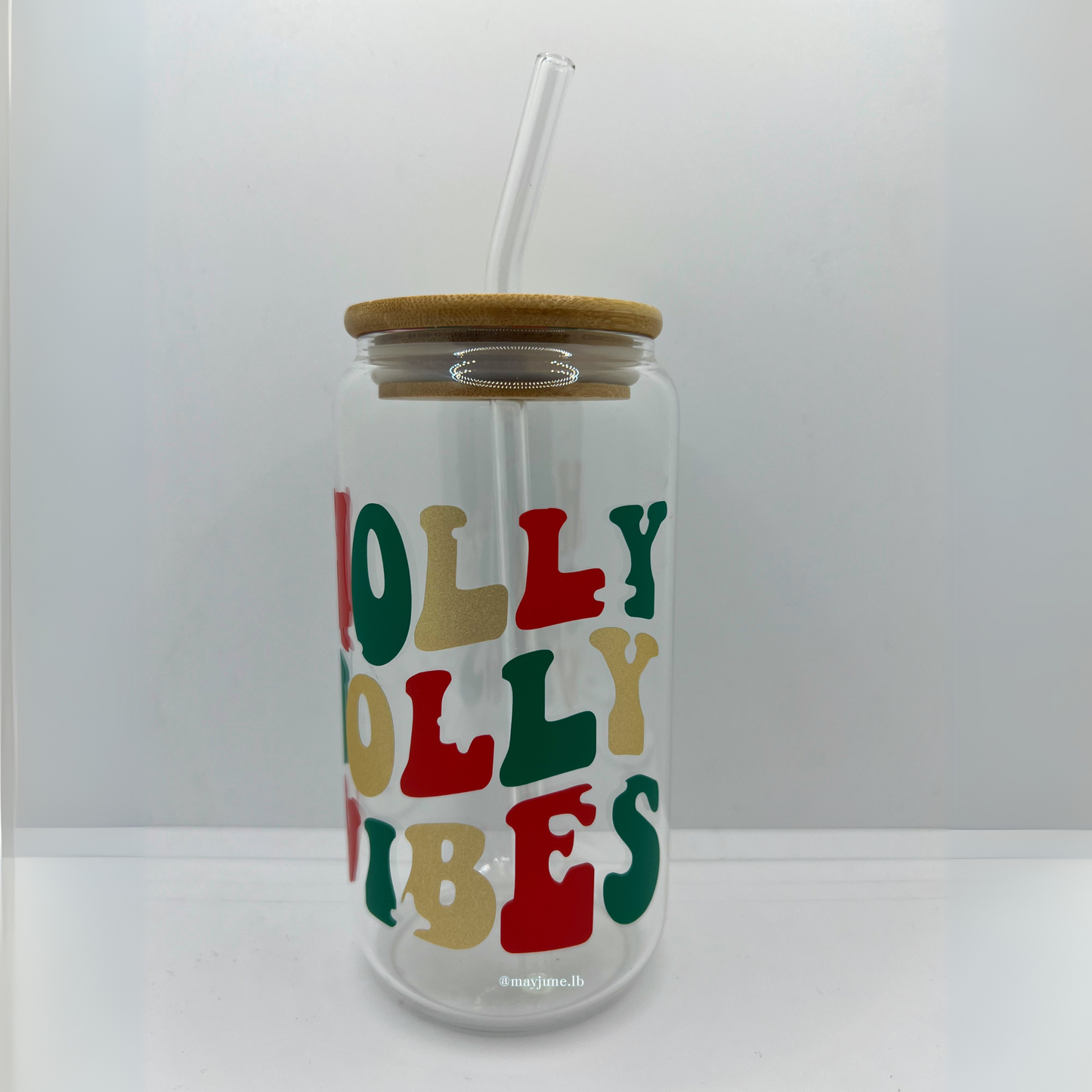 Holly Jolly Cup 🎅🏻