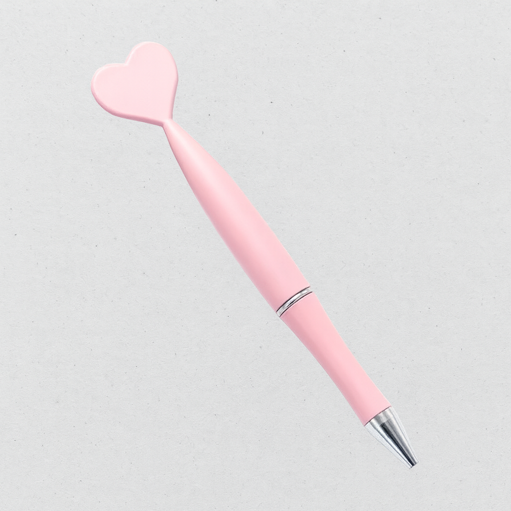Heart Ballpoint Pen π