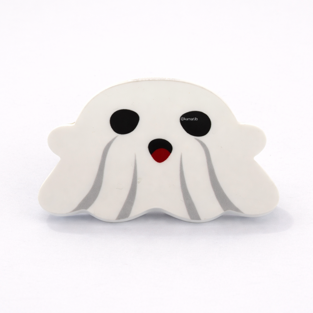 Ghost Claw clip π»
