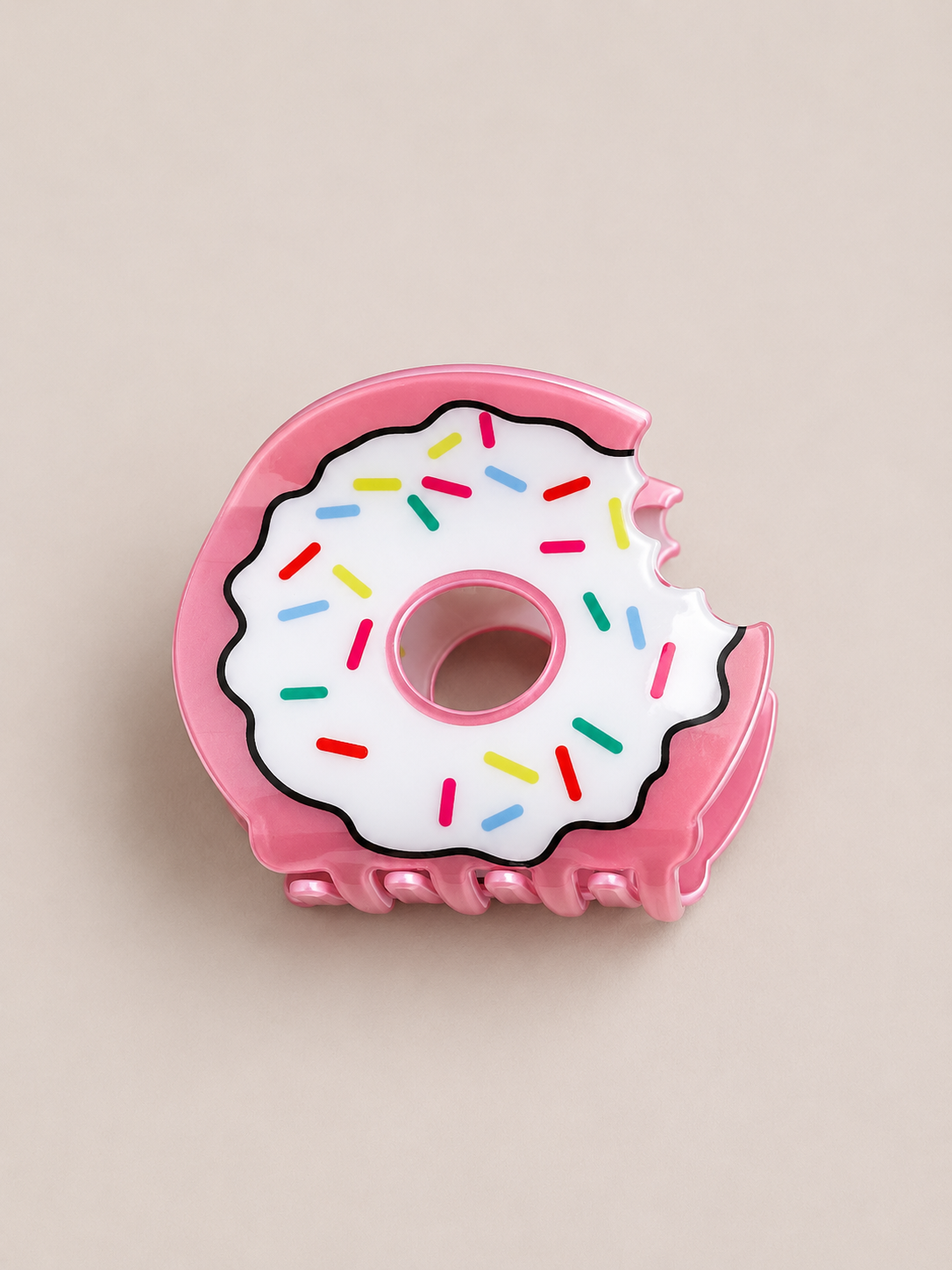 Donut claw clip π©
