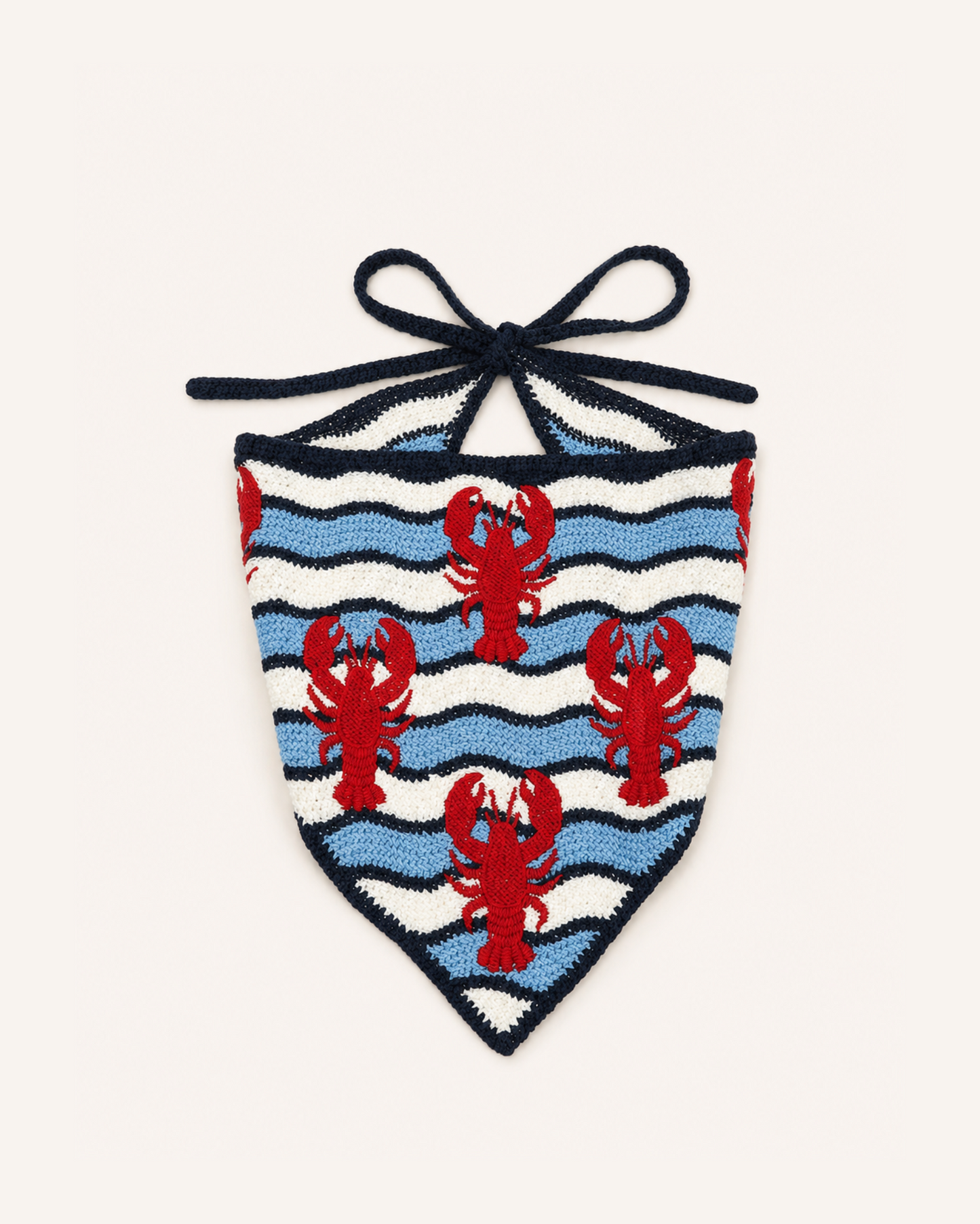 Lobster Lane Scarf π¦