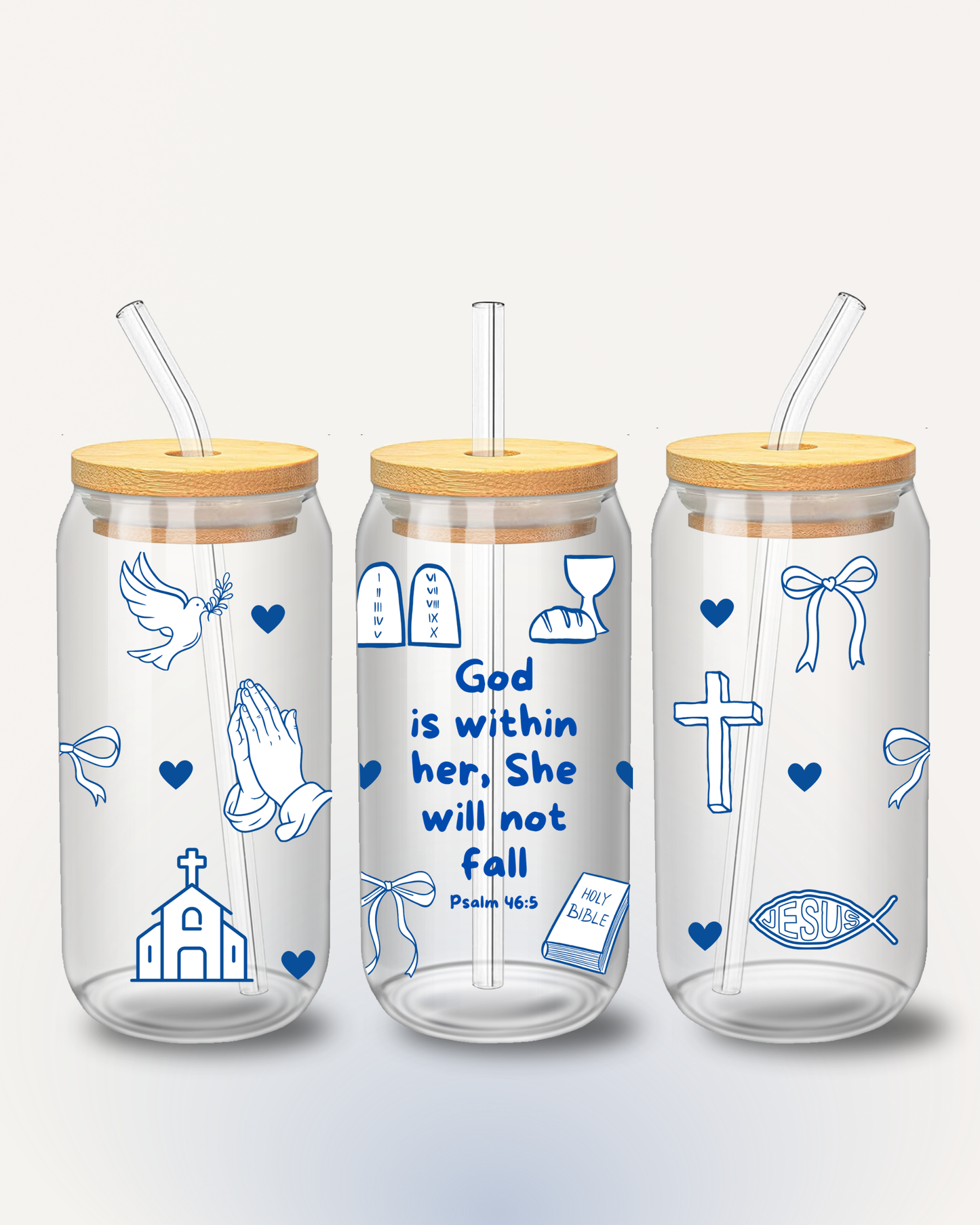 Faith & Grace cup ๐๐๐ป