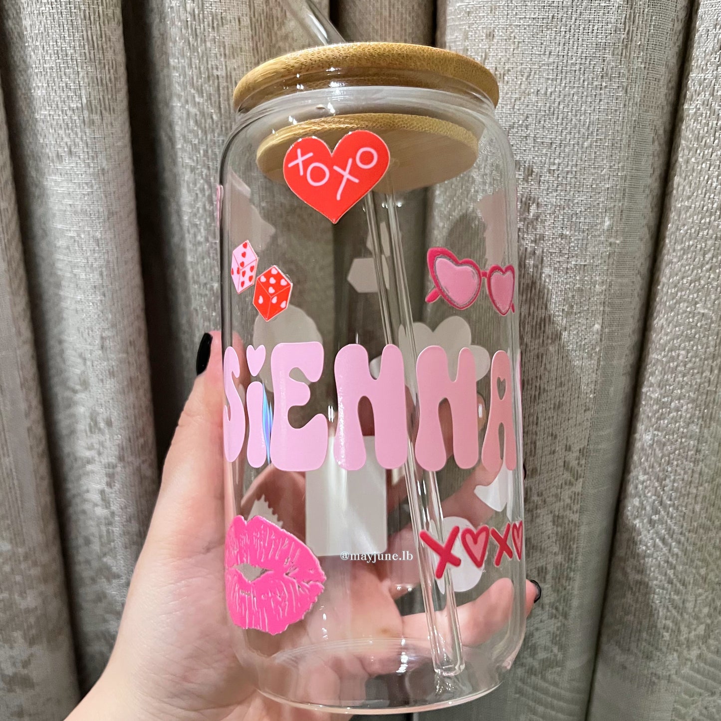 Valentines | Galentines Day Cup 💘💌