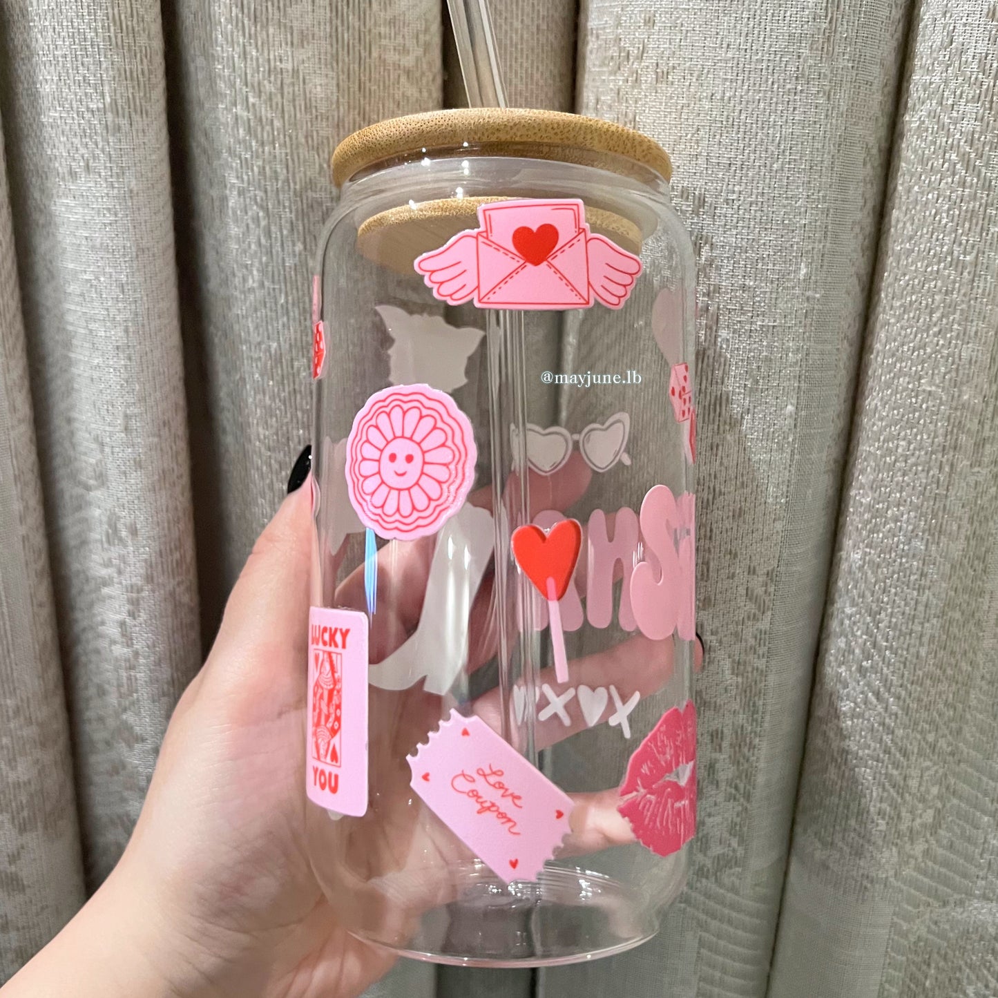 Valentines | Galentines Day Cup 💘💌