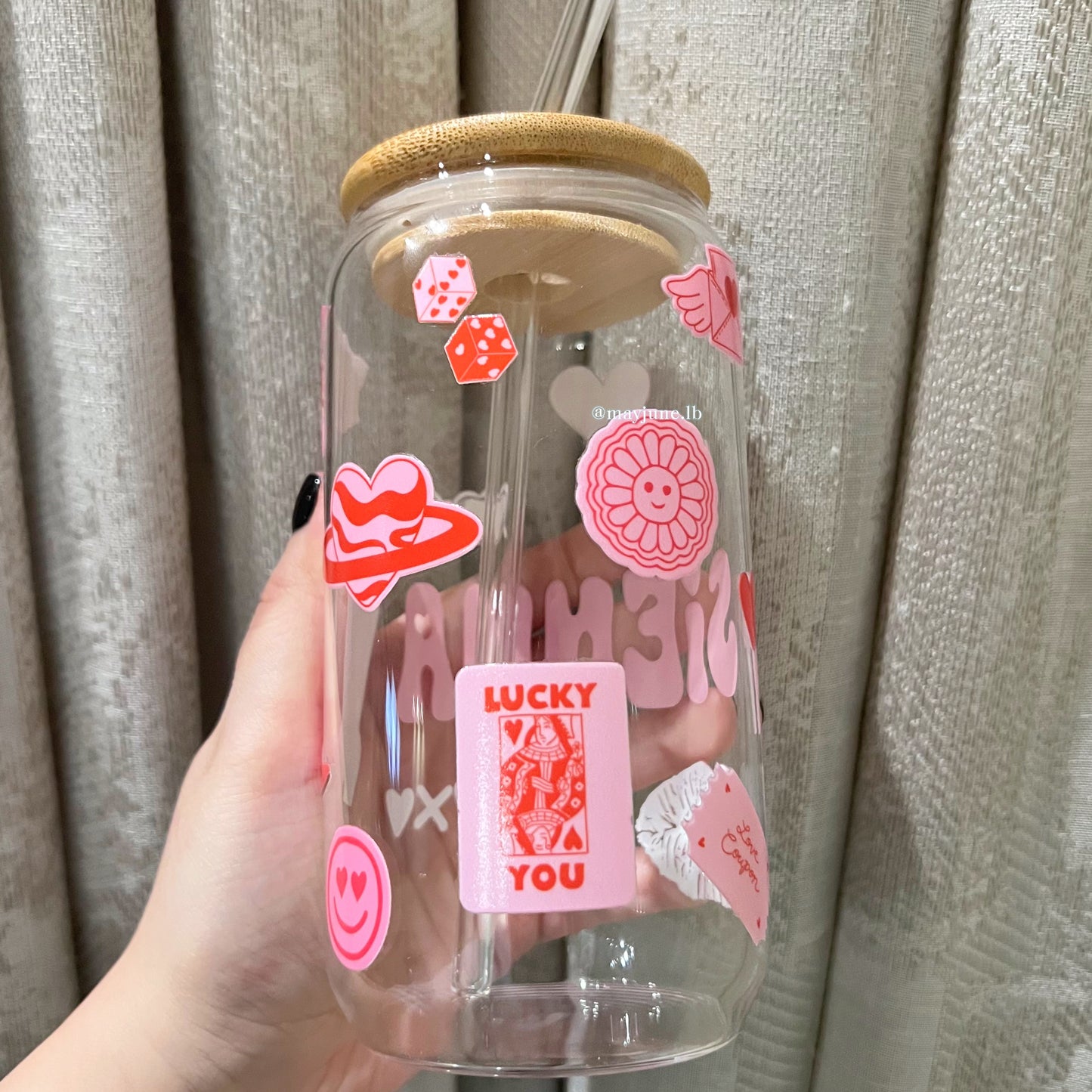 Valentines | Galentines Day Cup 💘💌