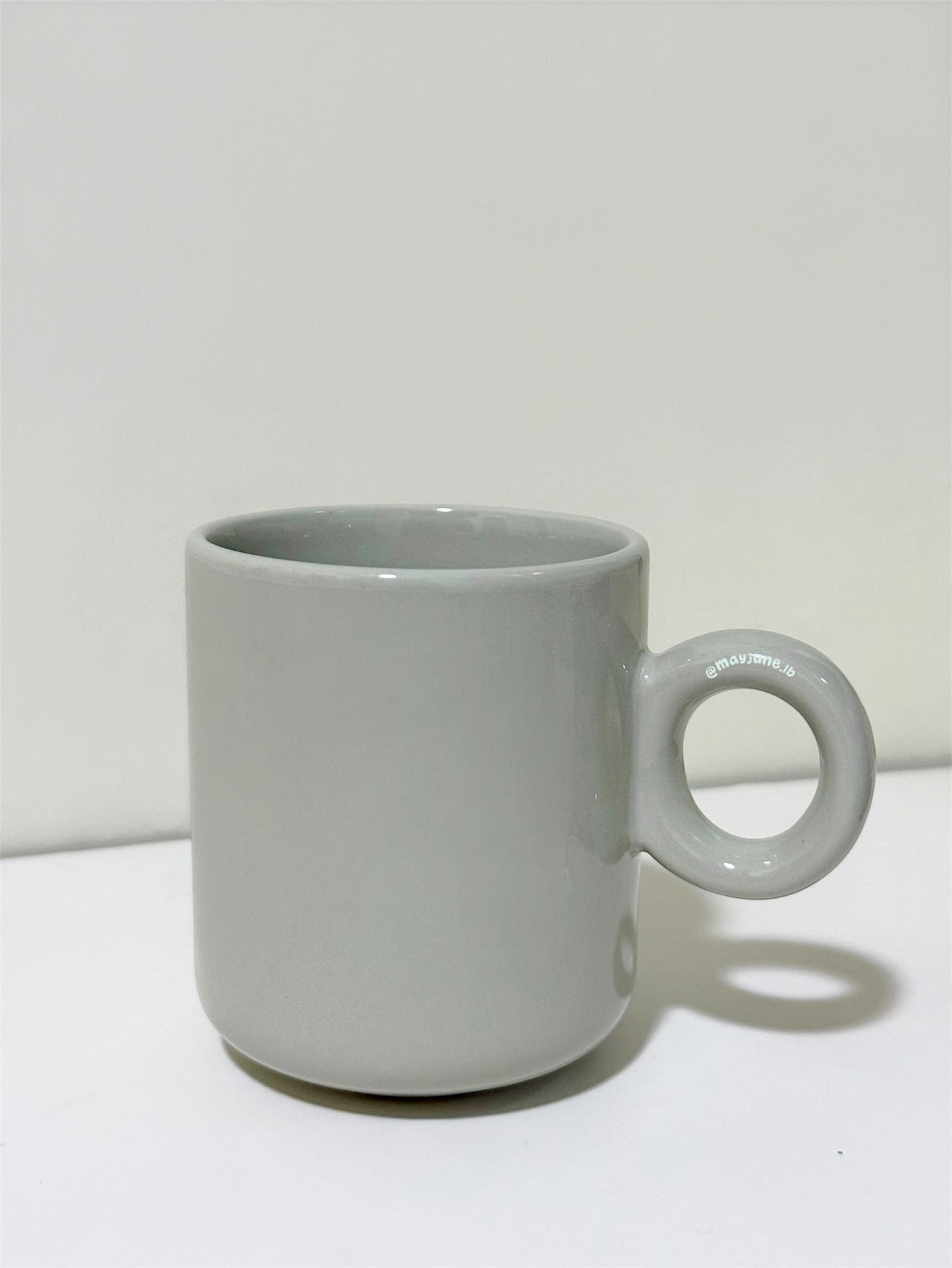 Personalized coffee mug ☕️
