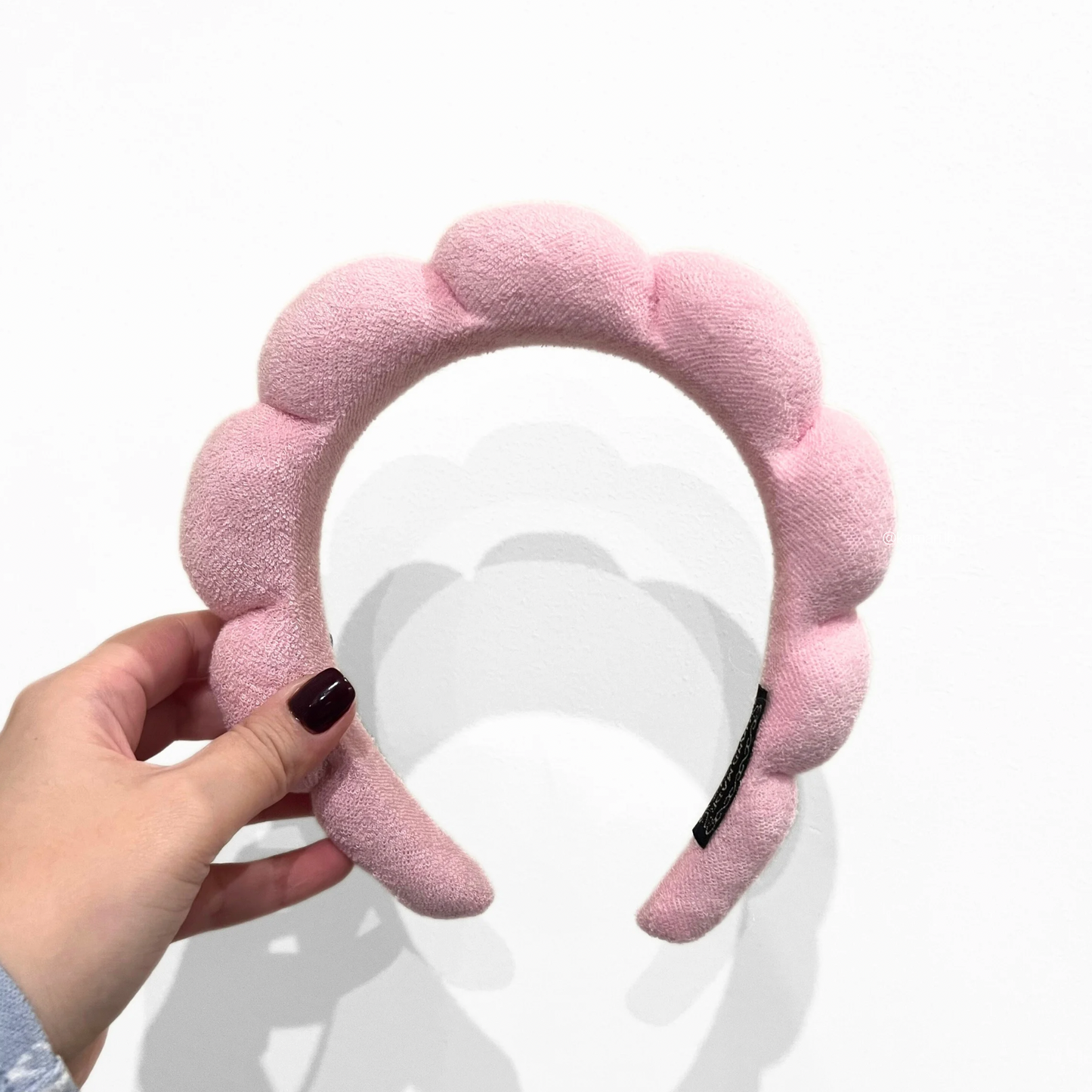 Cloud Headband ☁️