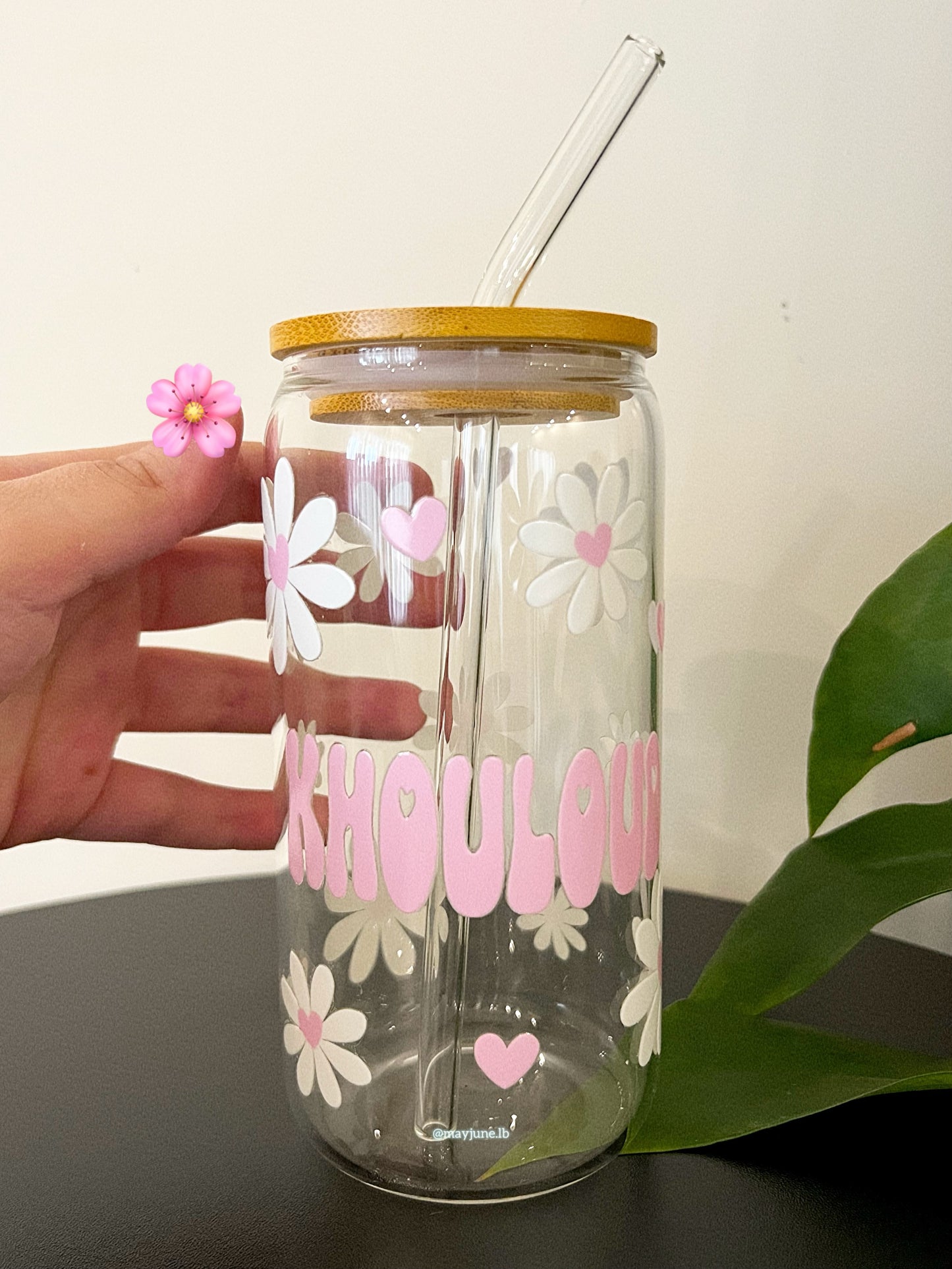 Daisy cup 🌸