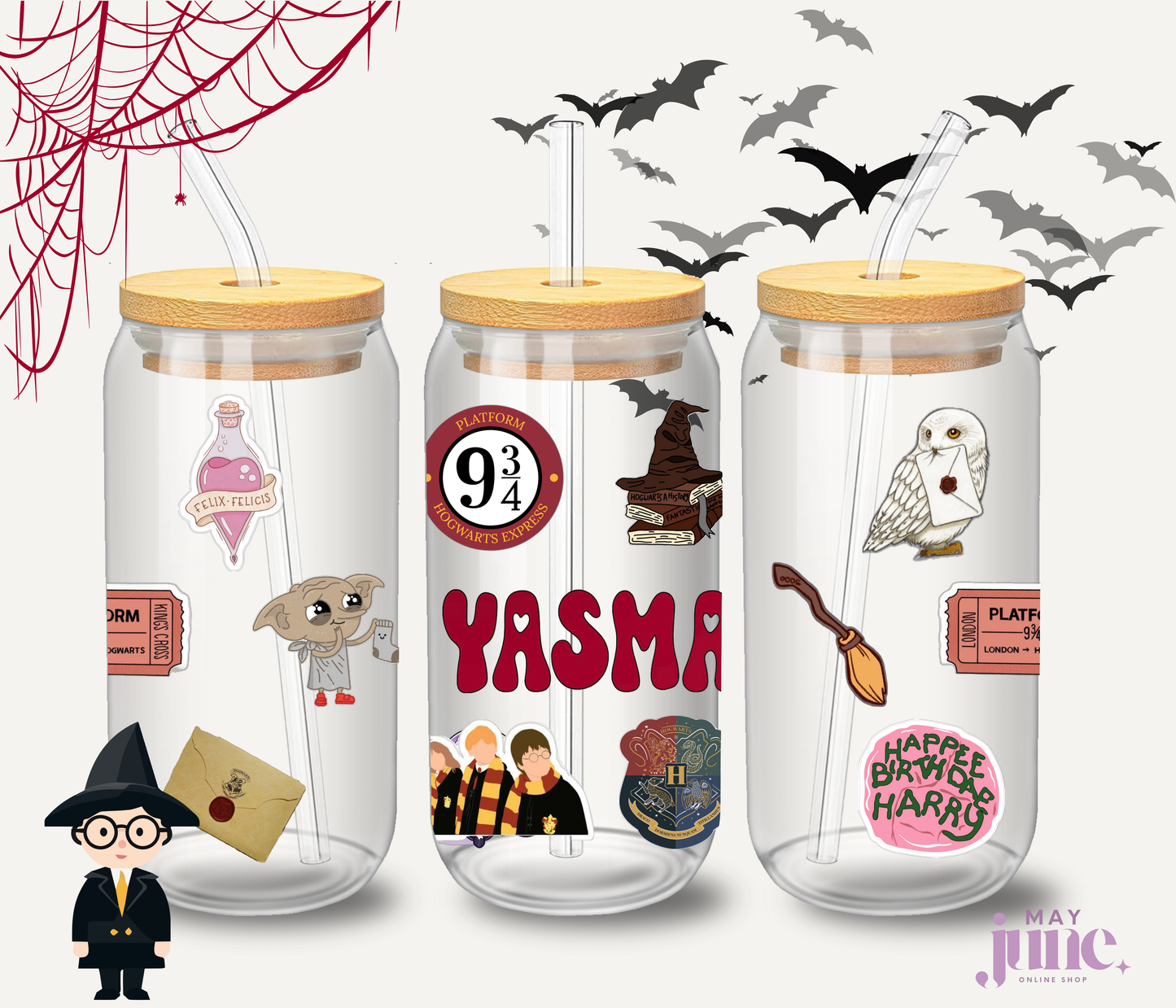 Potter Lover Cup 🦉